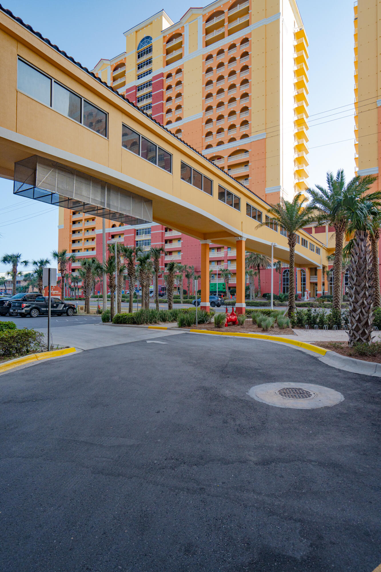 CALYPSO RESORT & TOWERS - Residential