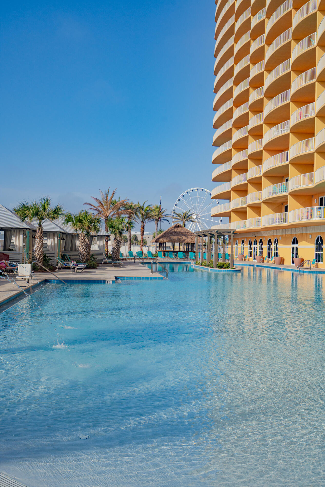 CALYPSO RESORT & TOWERS - Residential