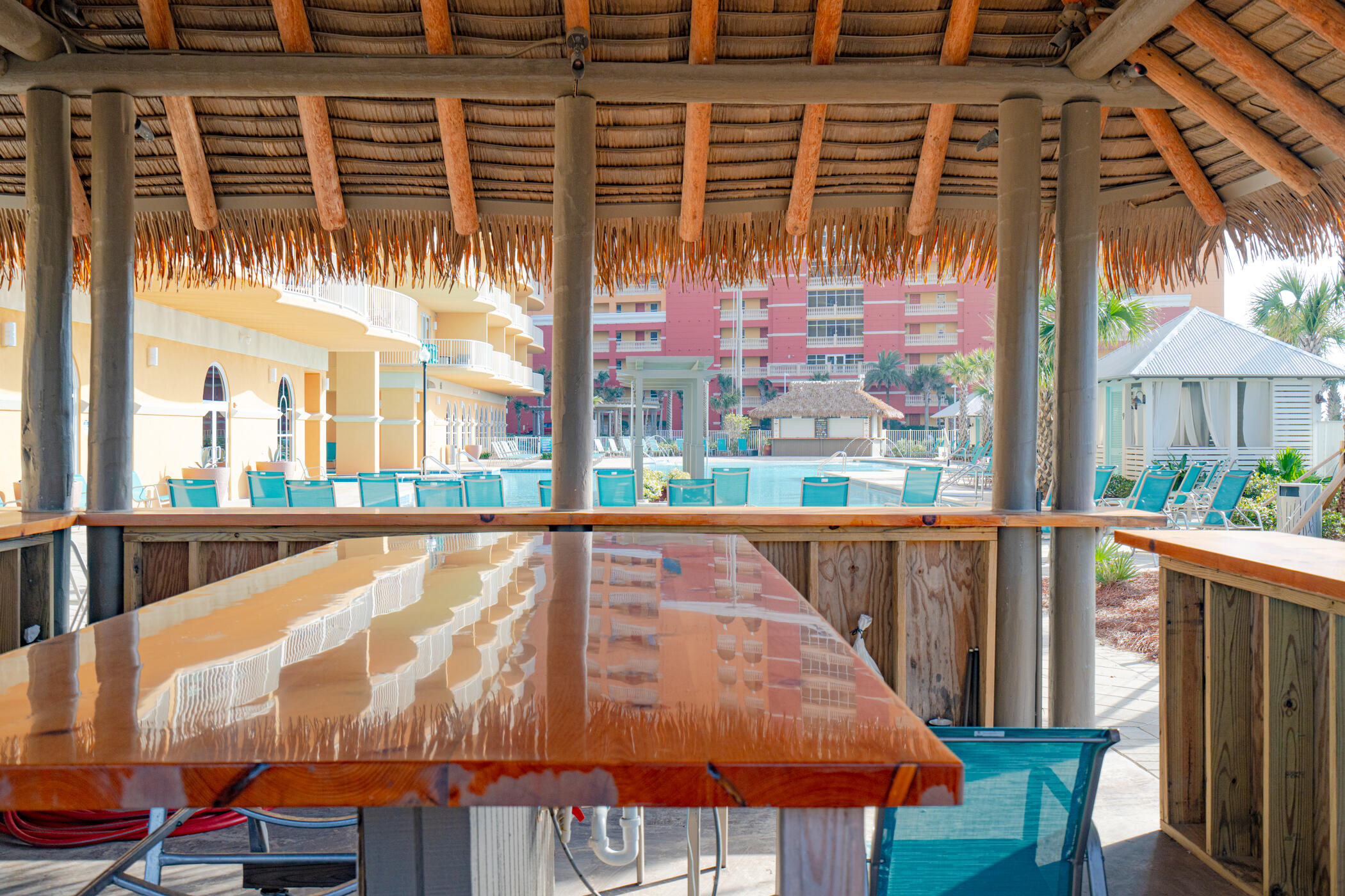 CALYPSO RESORT & TOWERS - Residential