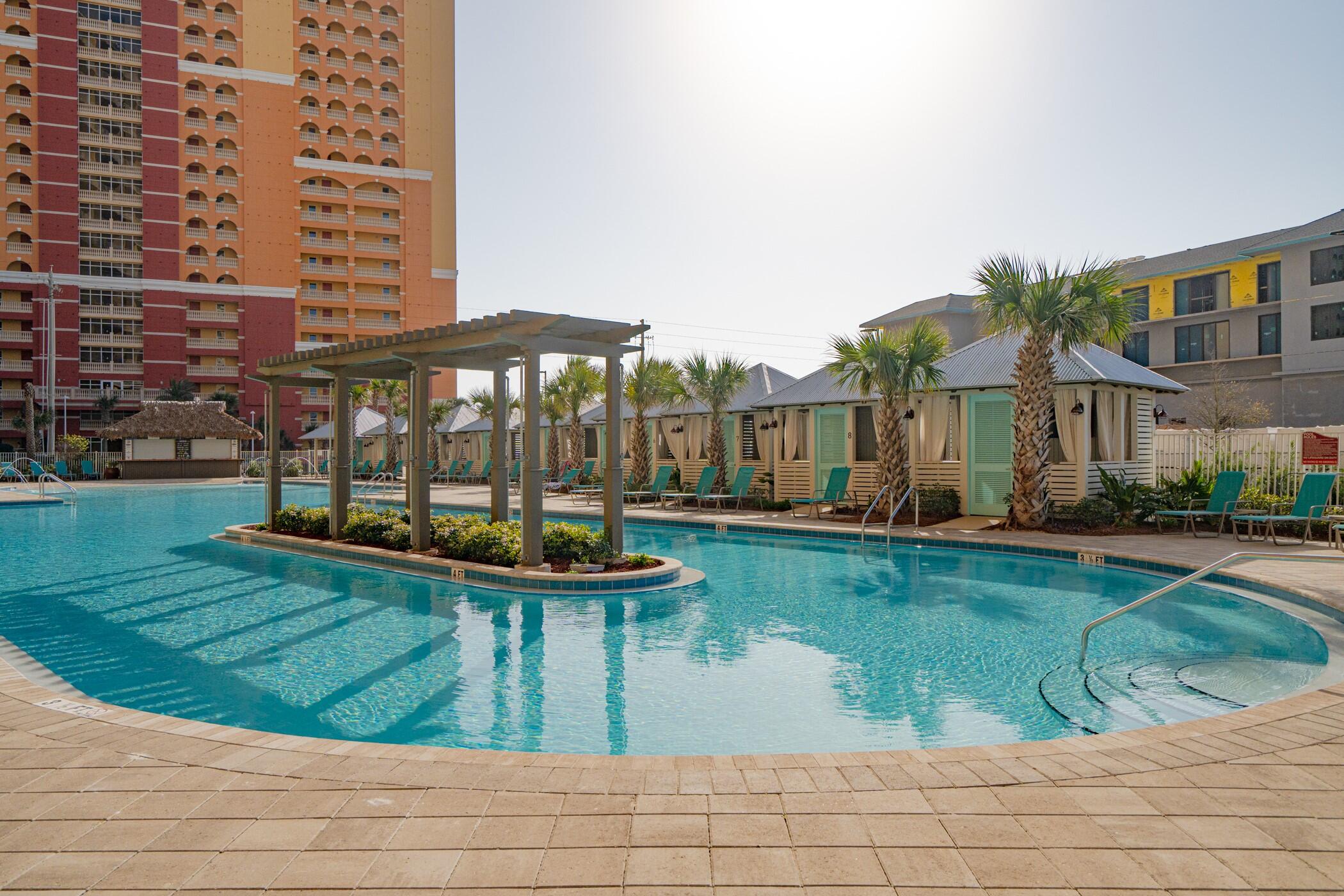 CALYPSO RESORT & TOWERS - Residential