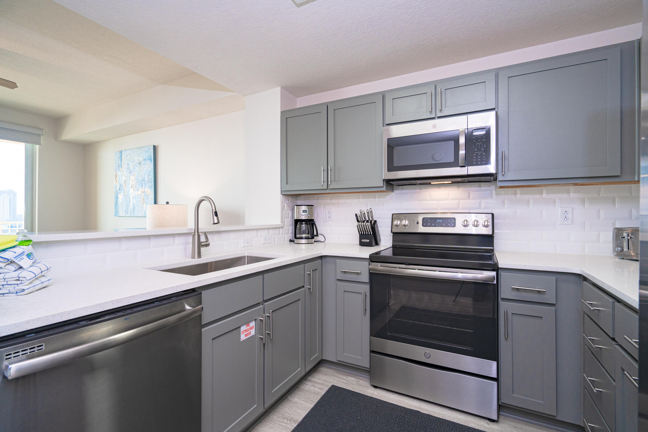 CALYPSO RESORT & TOWERS - Residential