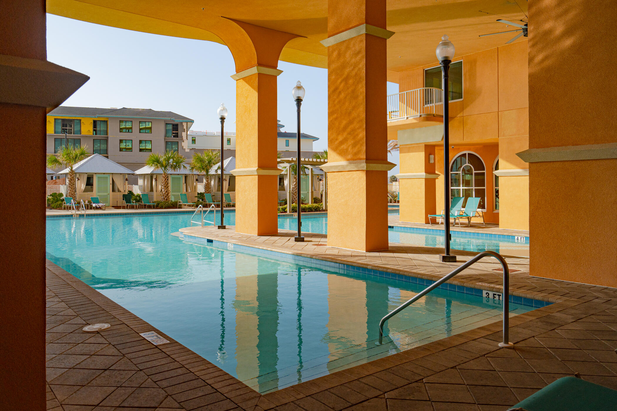 CALYPSO RESORT & TOWERS - Residential