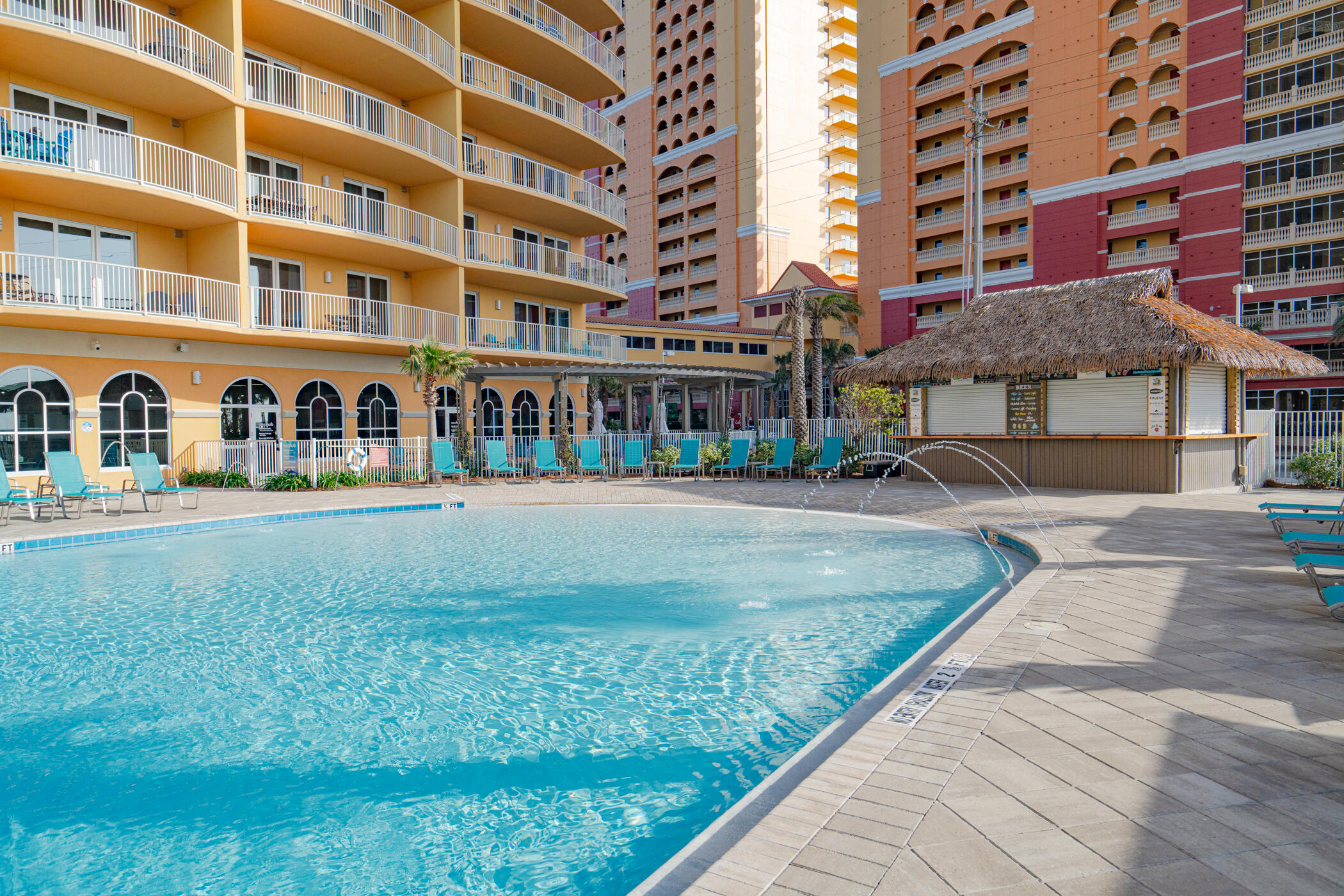 CALYPSO RESORT & TOWERS - Residential