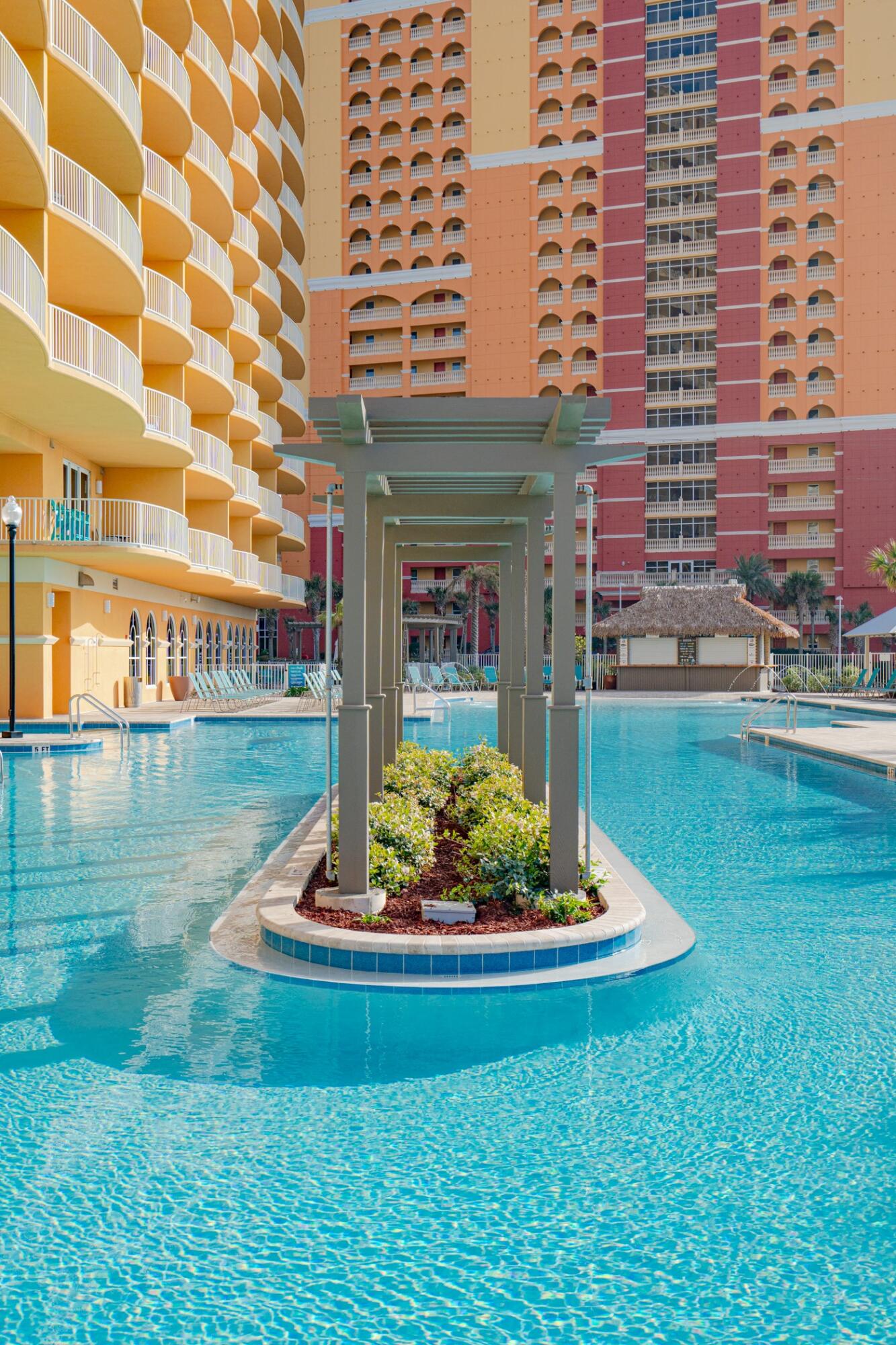 CALYPSO RESORT & TOWERS - Residential