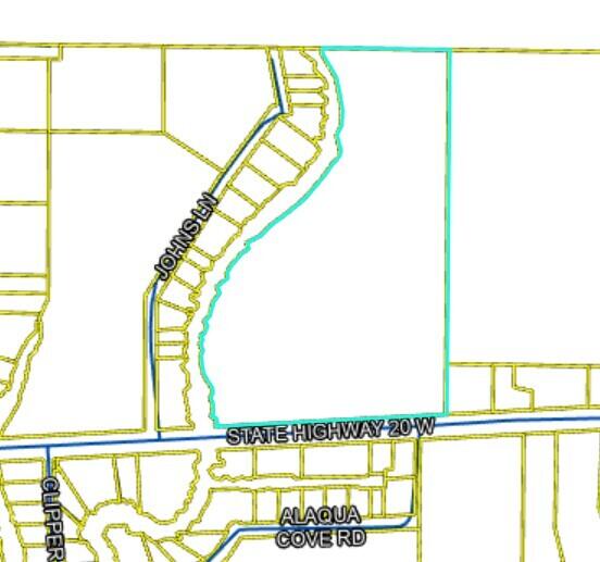 Not applicable - Land