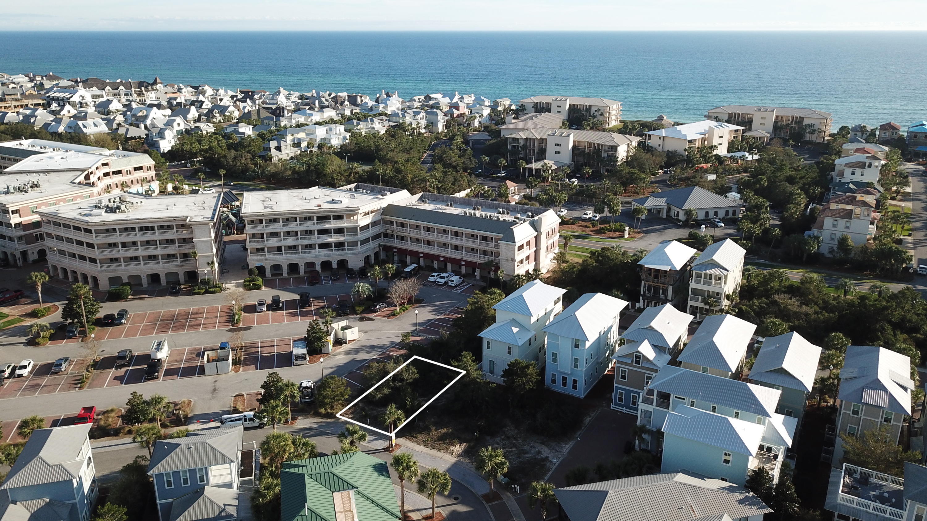 Seacrest Beach - Land