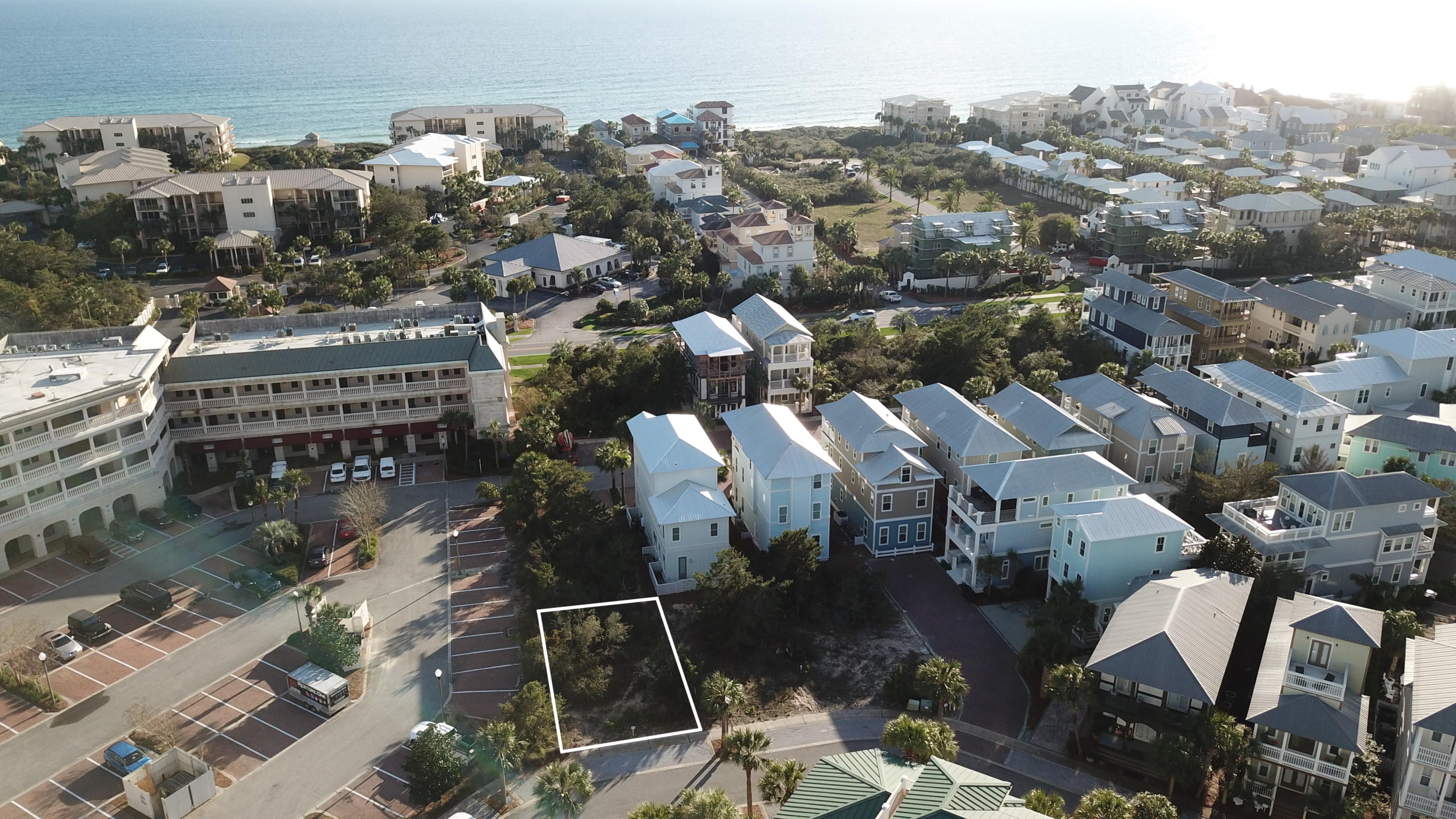 Seacrest Beach - Land