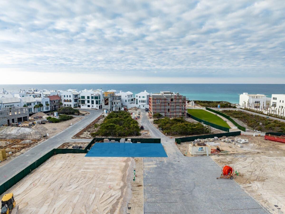 AC33 is a newly developed homesite in the highly desirable beachside of Alys Beach, in the coveted AC Block. This homesite is in close proximity to a new pedestrian path that leads to the Bela Gray Green and Beach Access with restroom facilities.