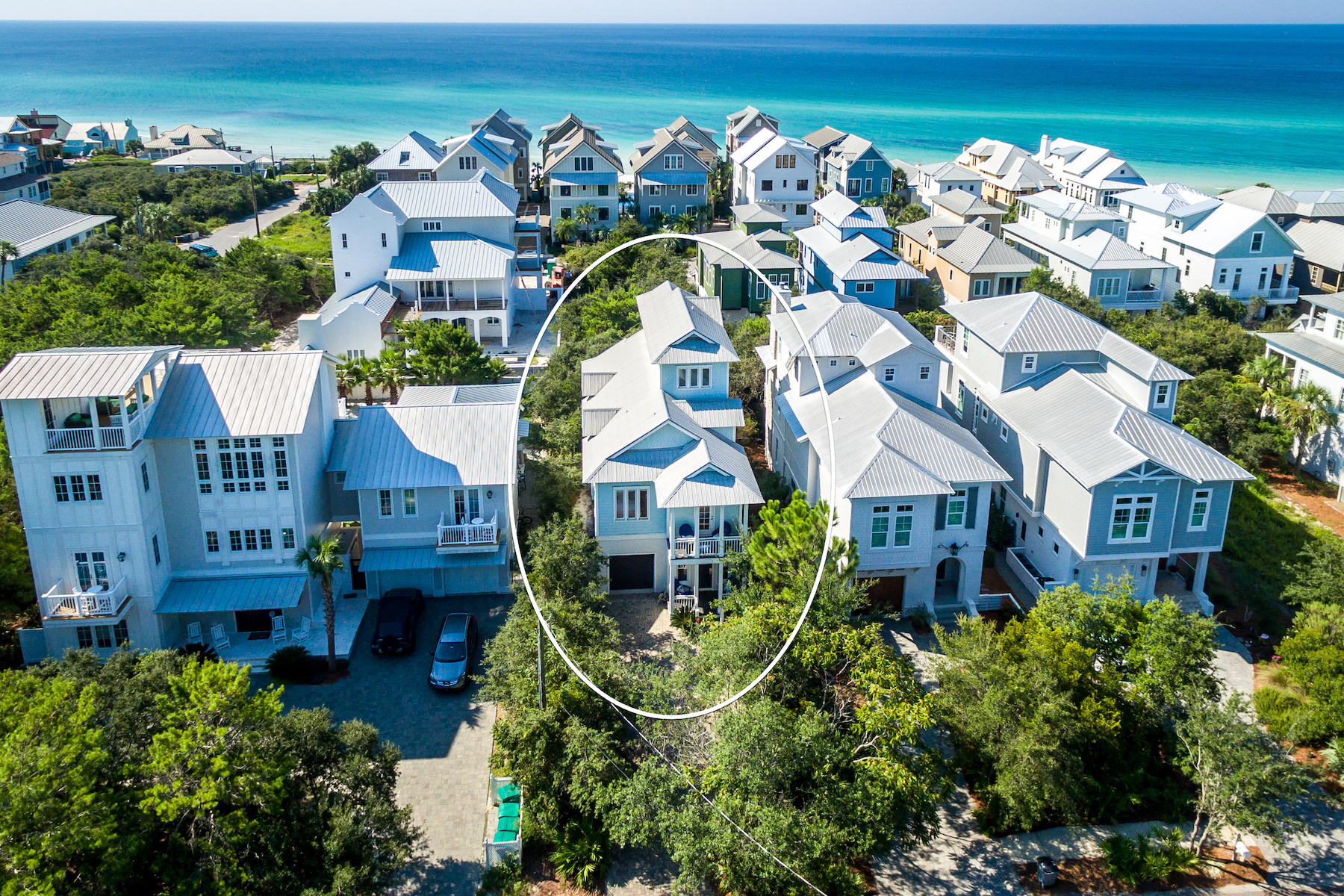 INLET BEACH - Residential