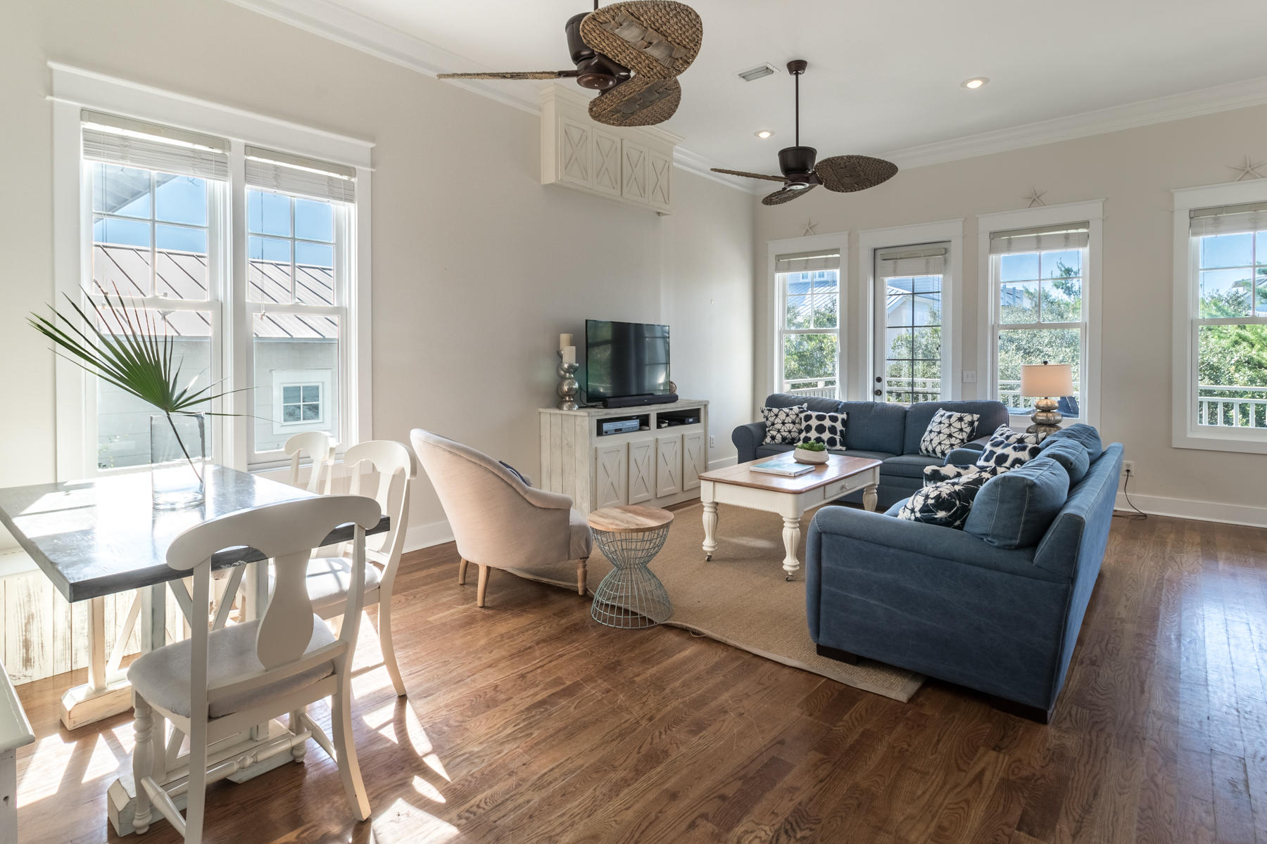 INLET BEACH - Residential