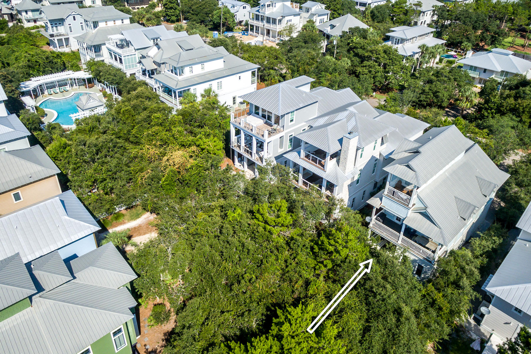 INLET BEACH - Residential