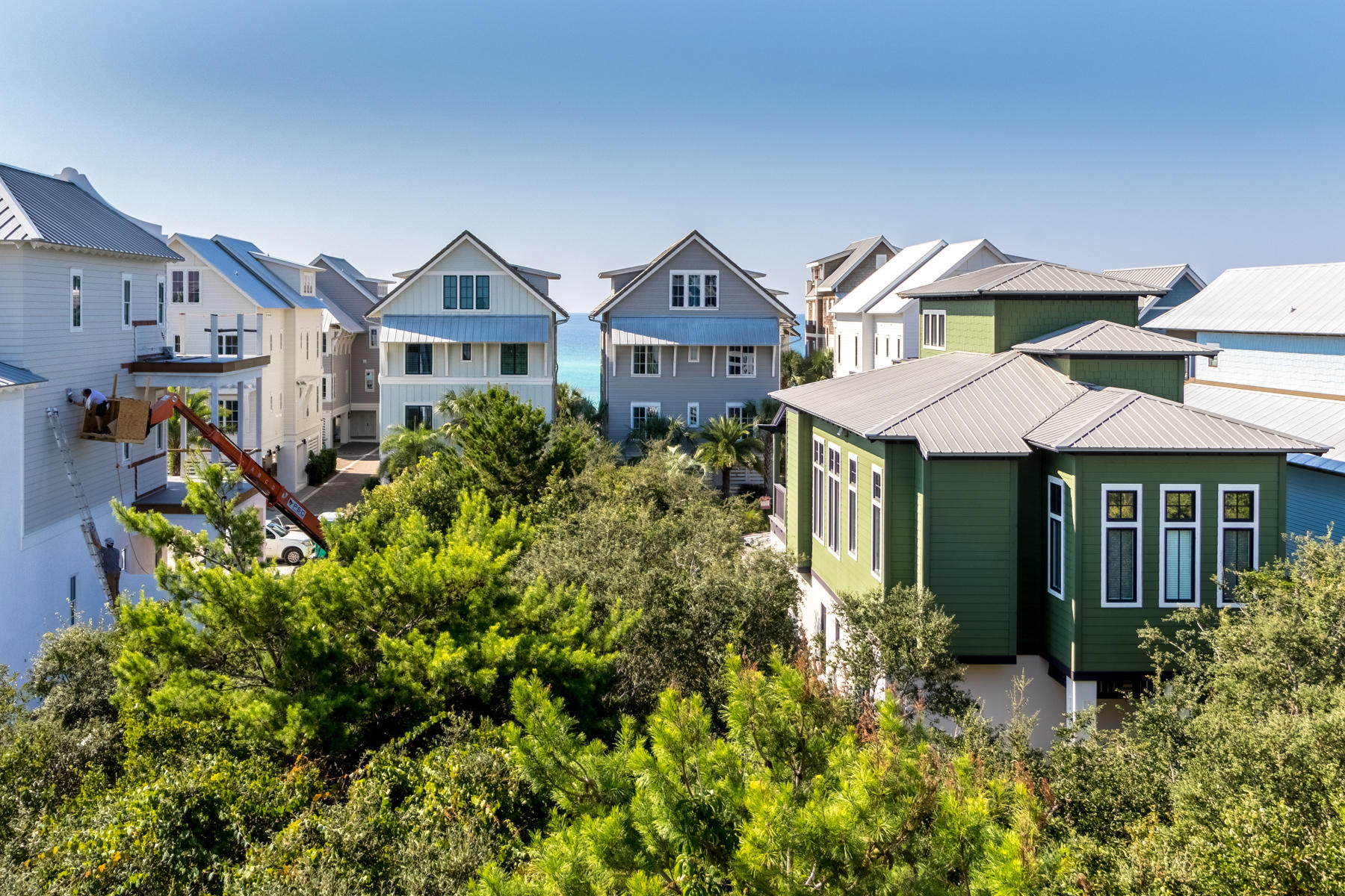 INLET BEACH - Residential