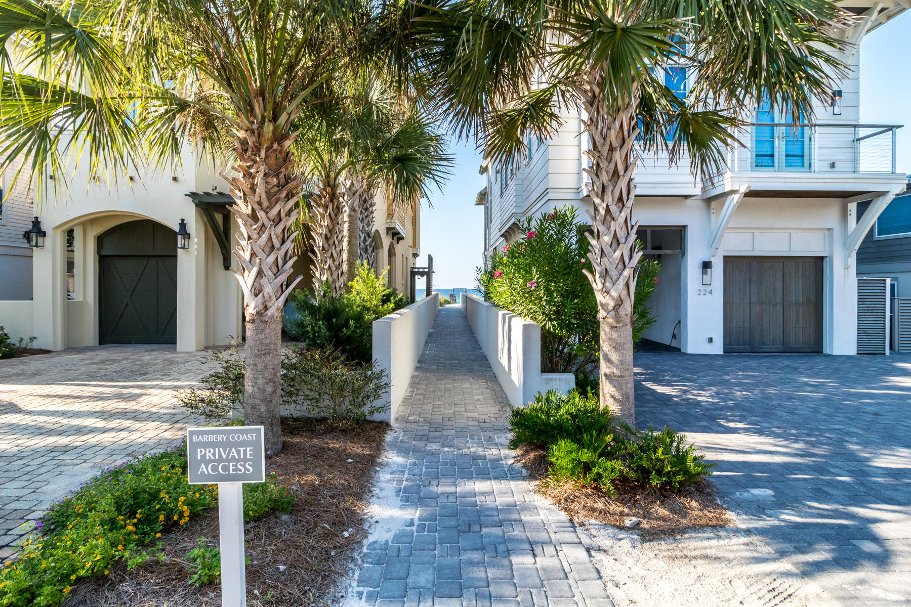 INLET BEACH - Residential