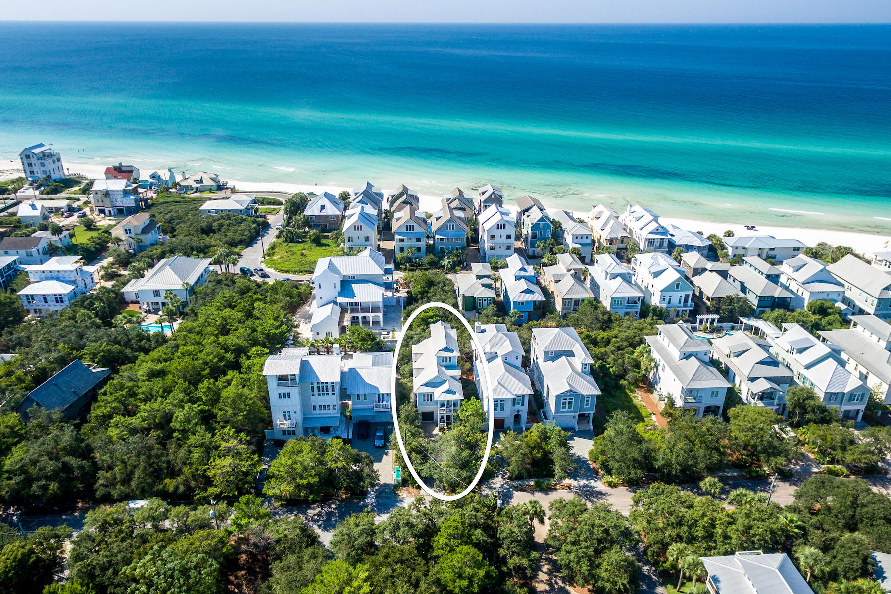 INLET BEACH - Residential