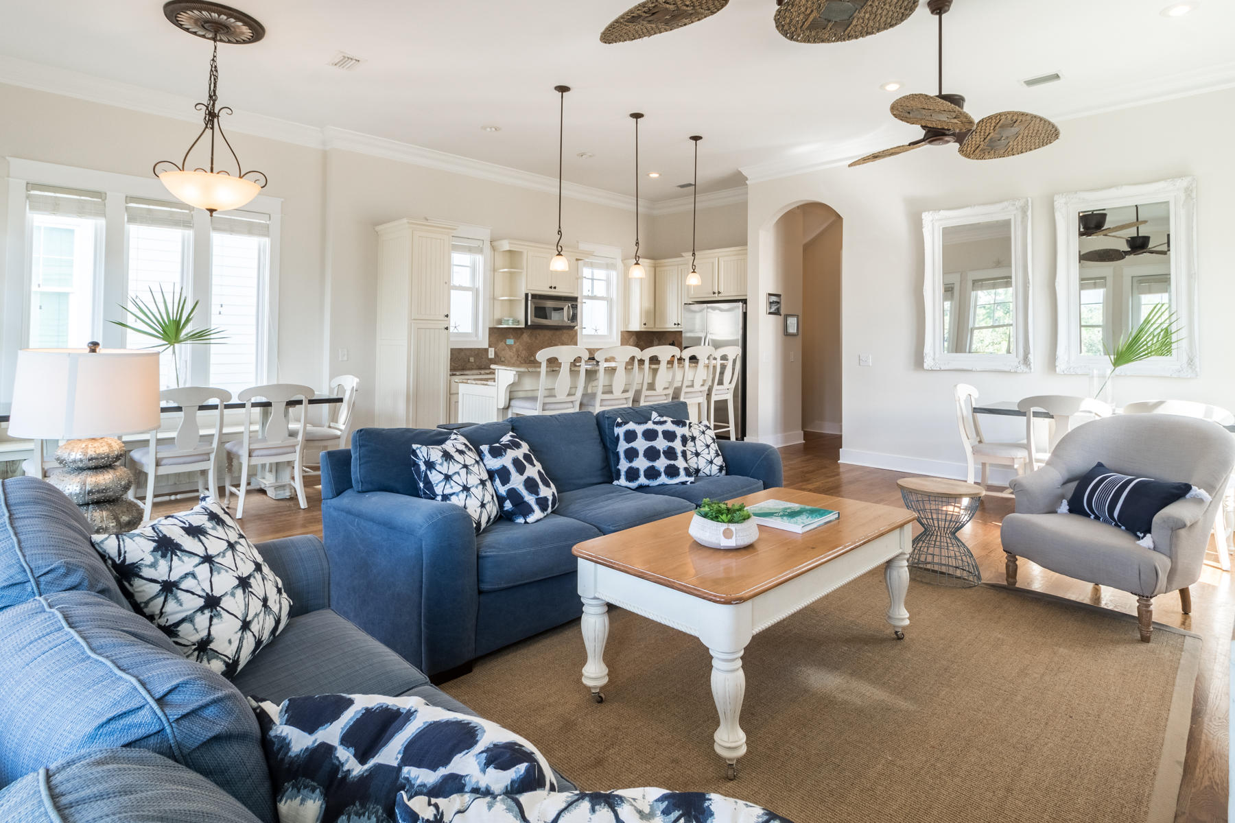 INLET BEACH - Residential