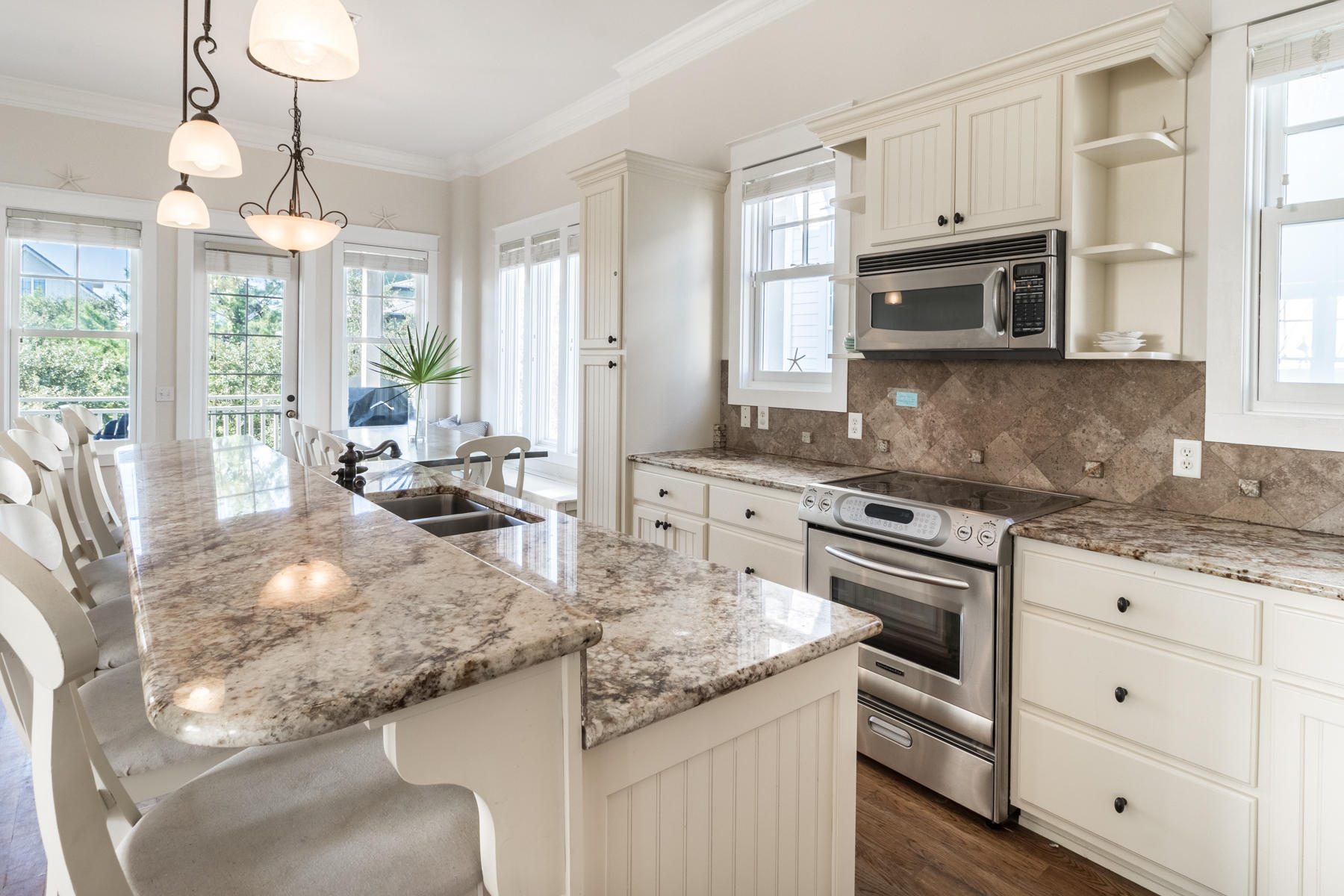 INLET BEACH - Residential