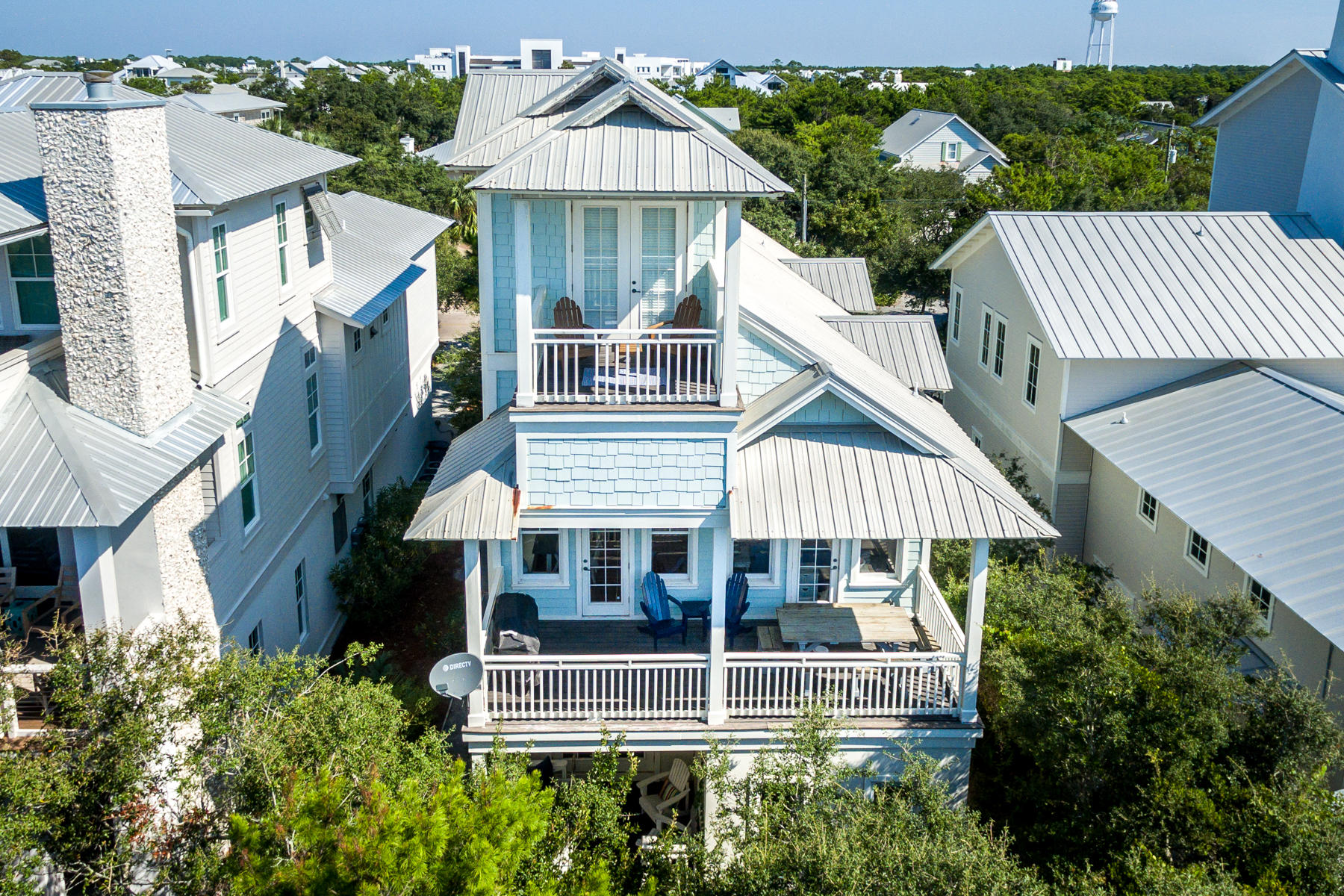 INLET BEACH - Residential