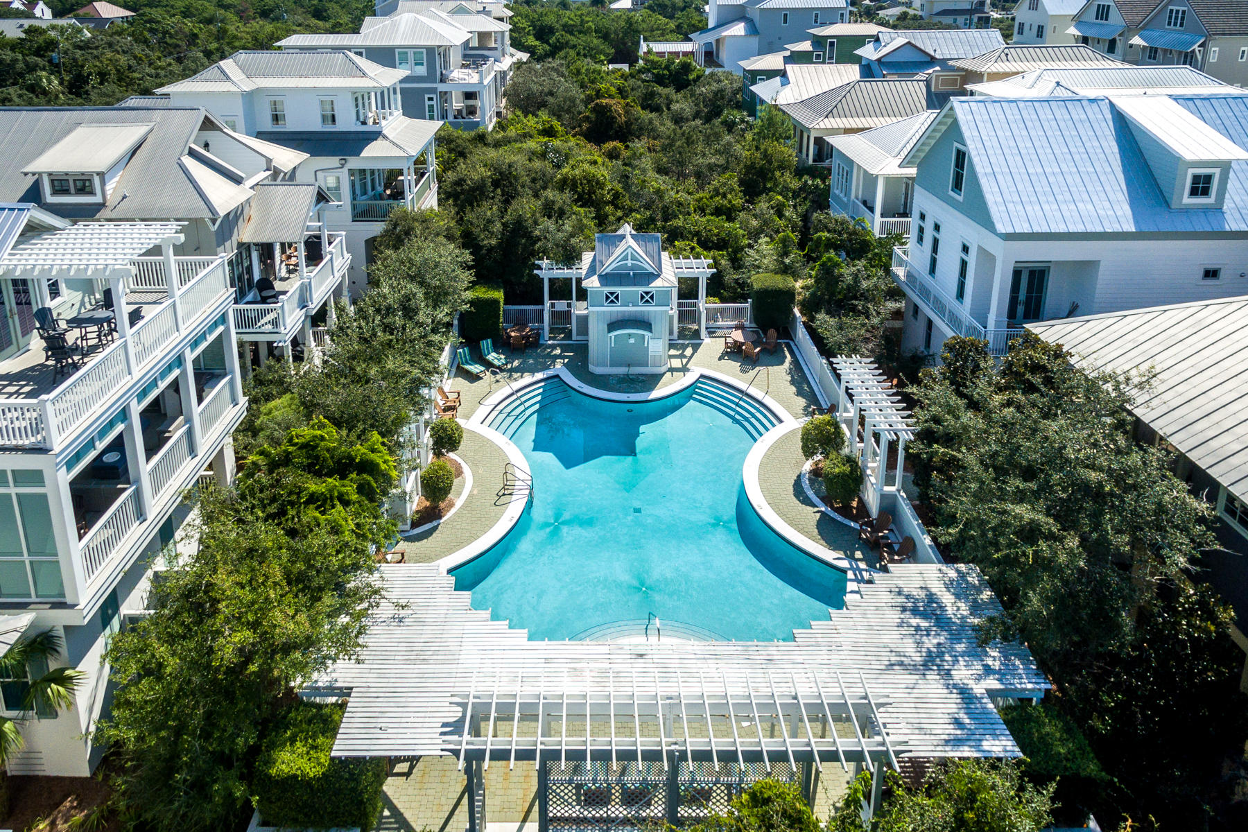 INLET BEACH - Residential
