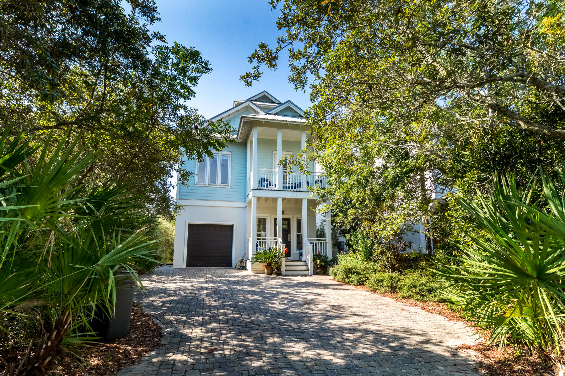 INLET BEACH - Residential