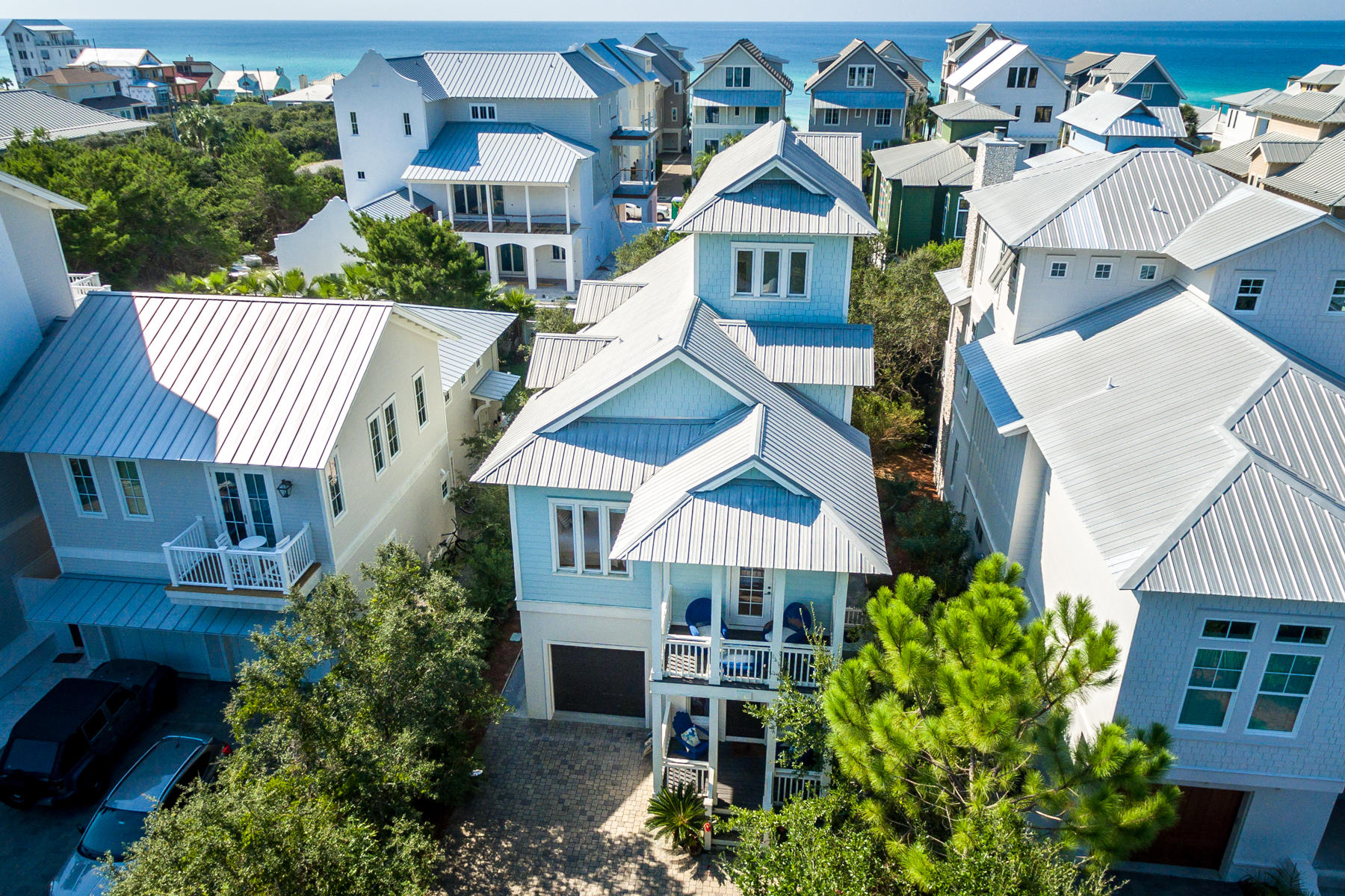 INLET BEACH - Residential