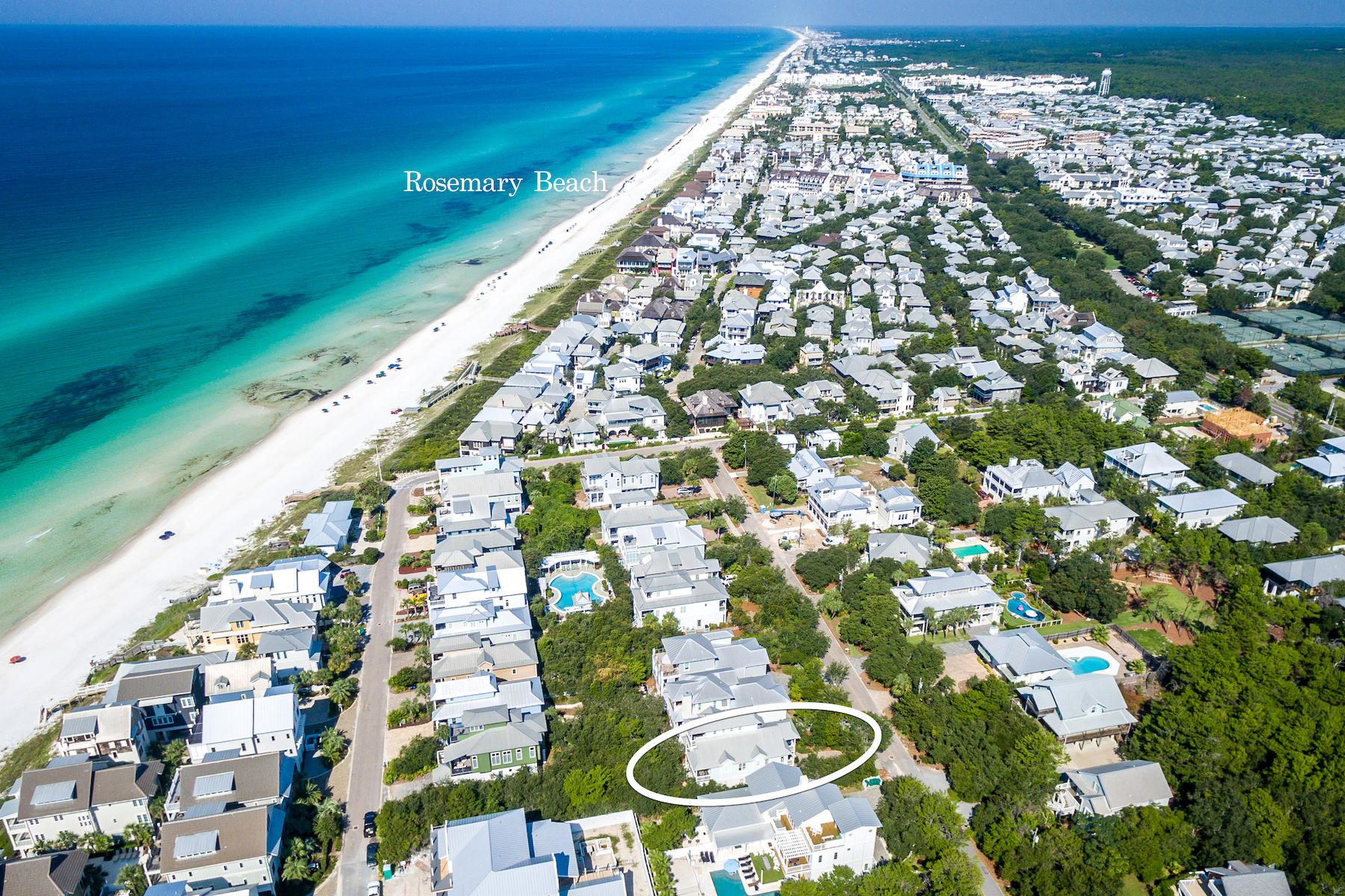 INLET BEACH - Residential