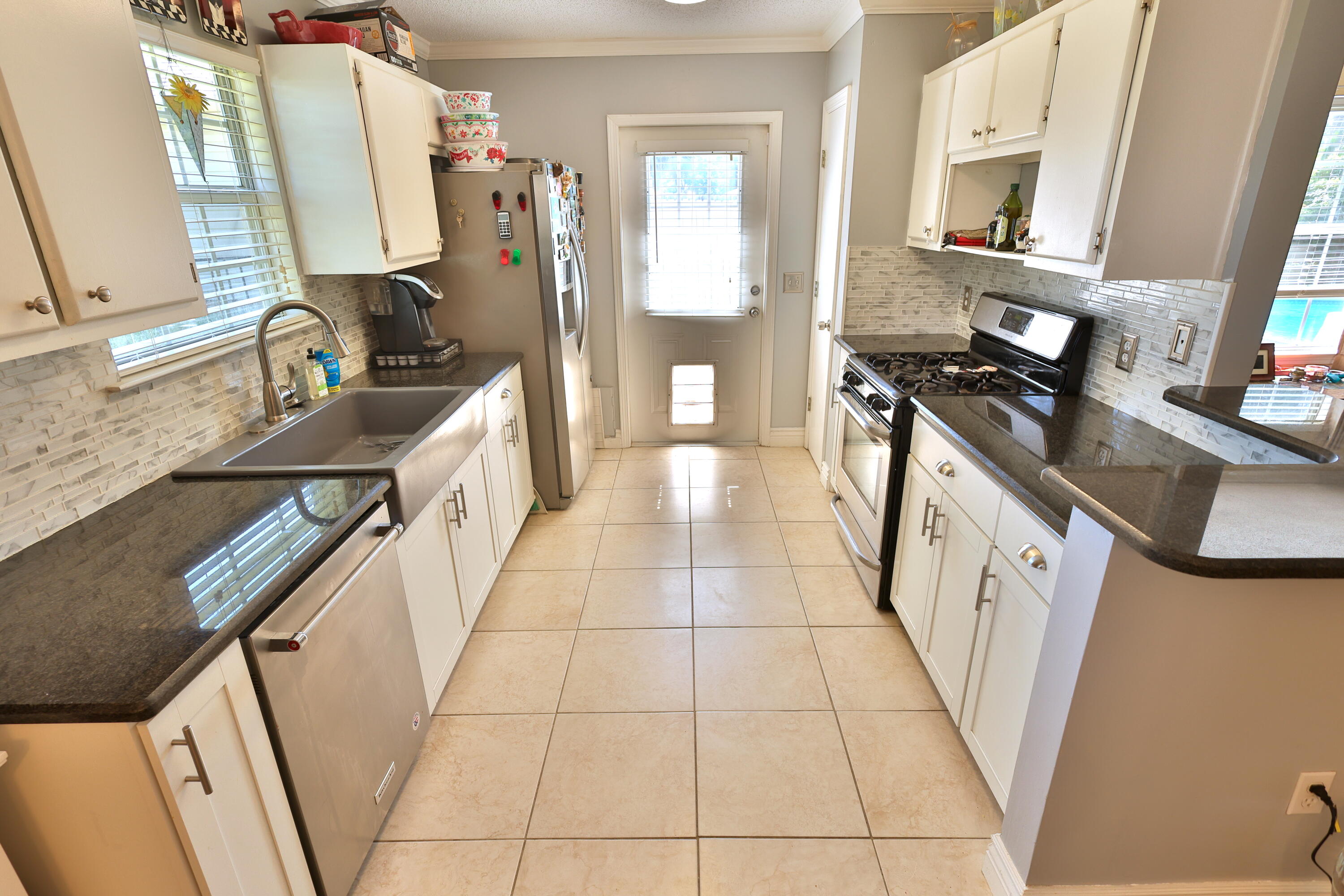 VICTORIA PARK - Residential