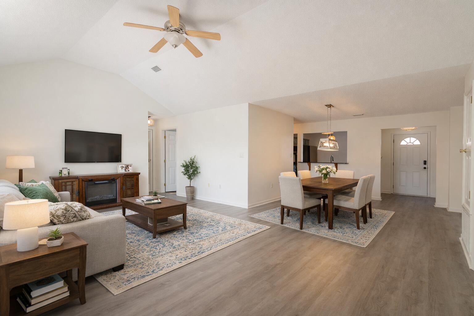 Lee Farms, Phase II - Residential