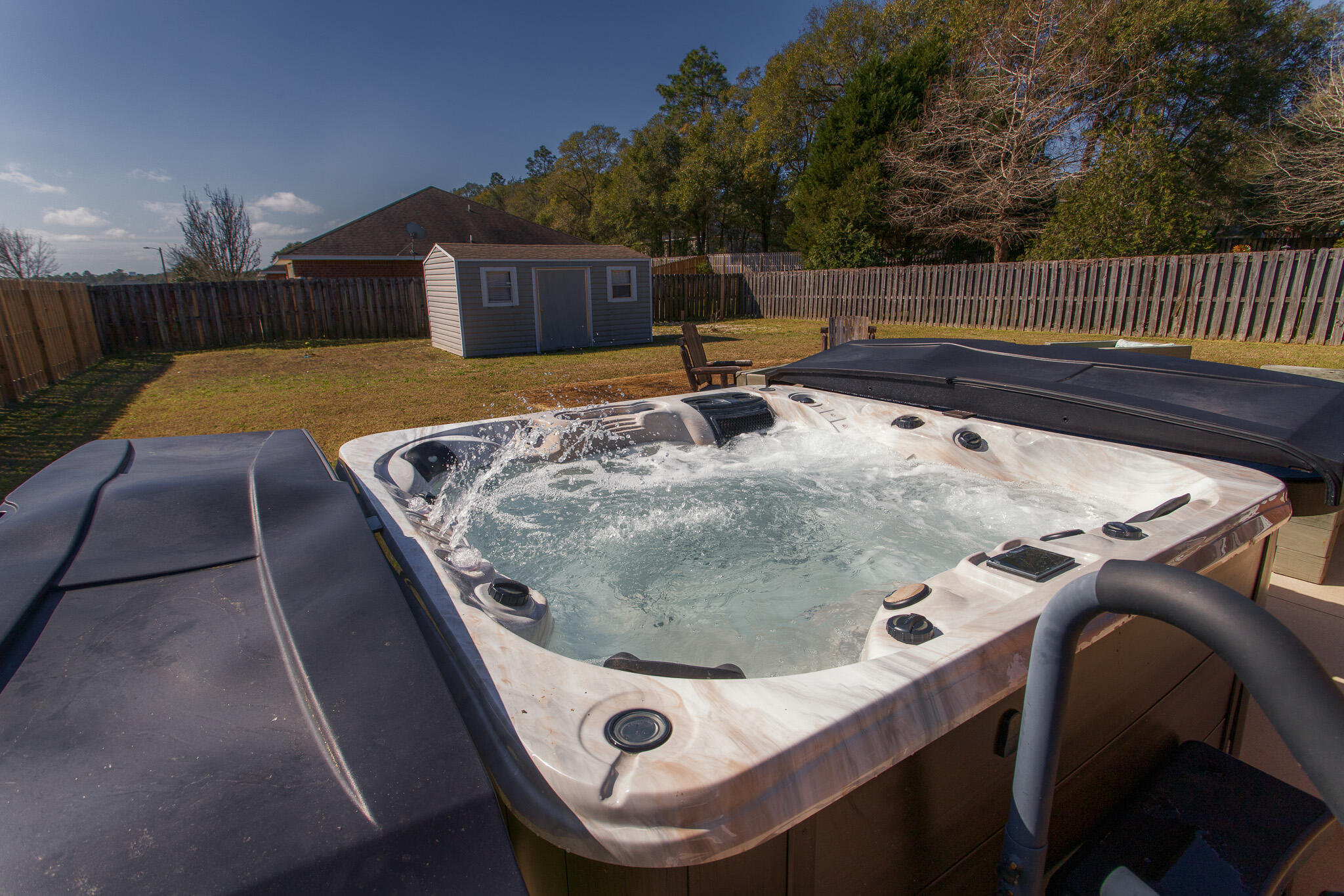 Lee Farms, Phase II - Residential