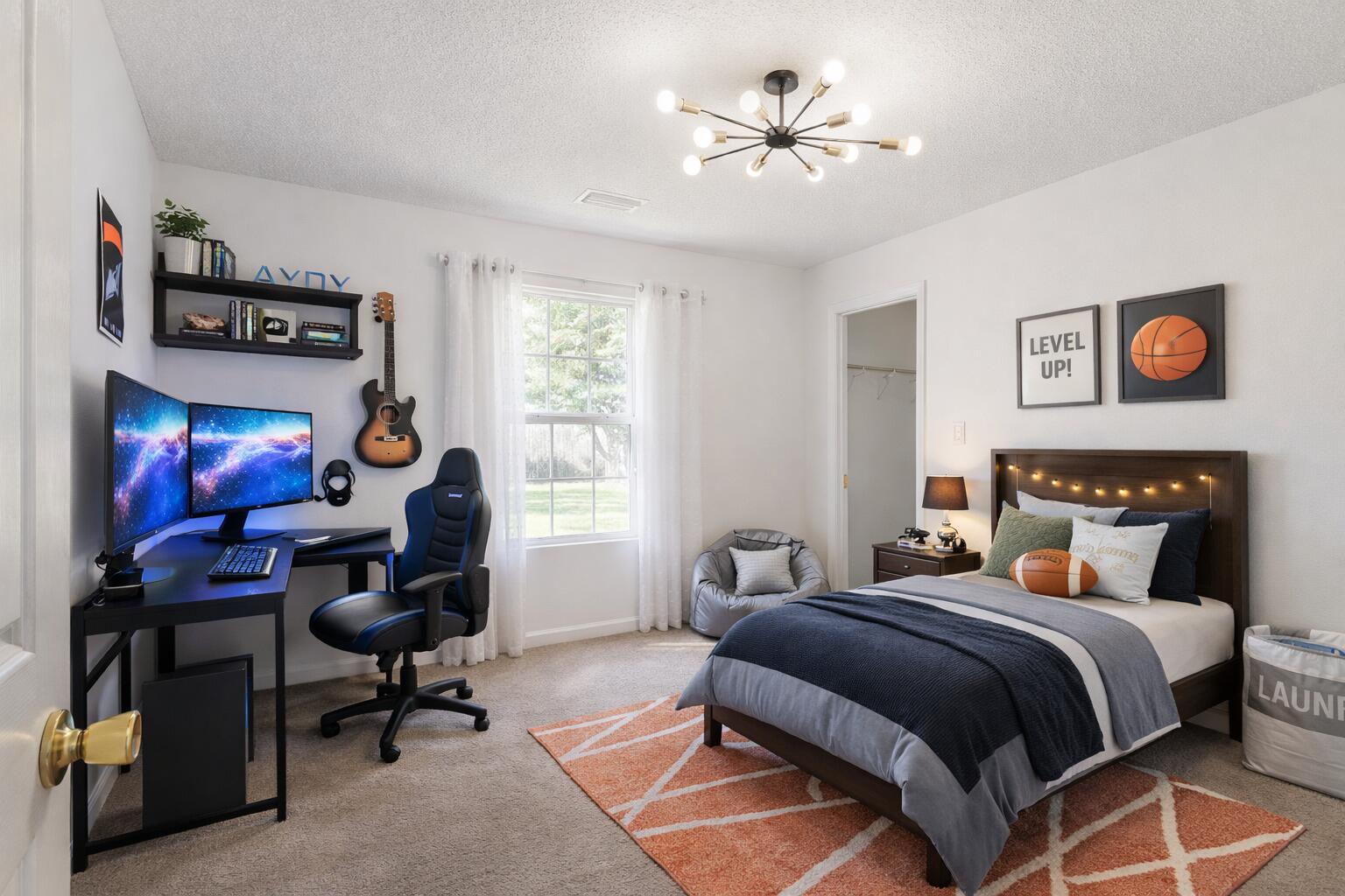 Lee Farms, Phase II - Residential