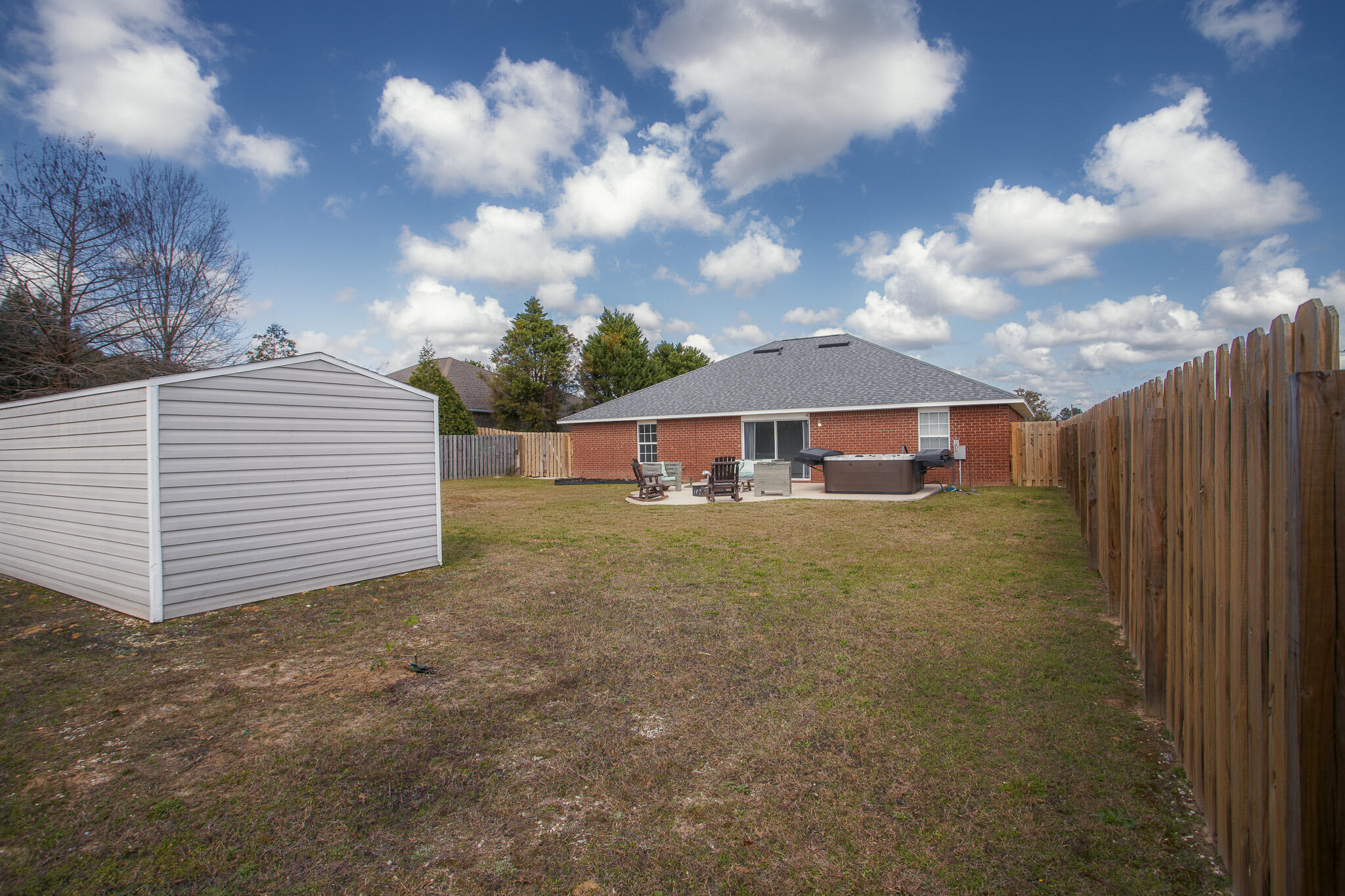 Lee Farms, Phase II - Residential