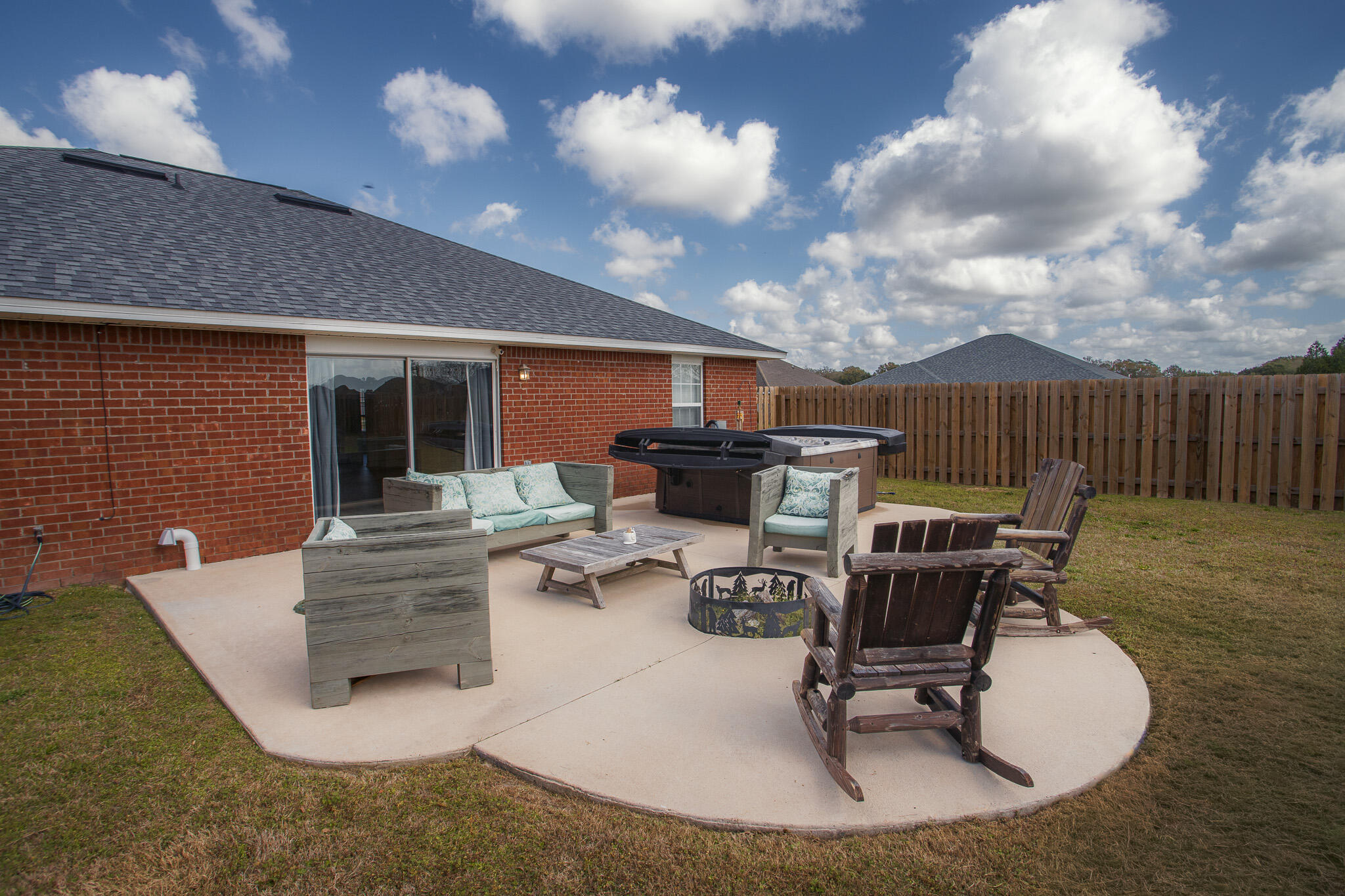 Lee Farms, Phase II - Residential