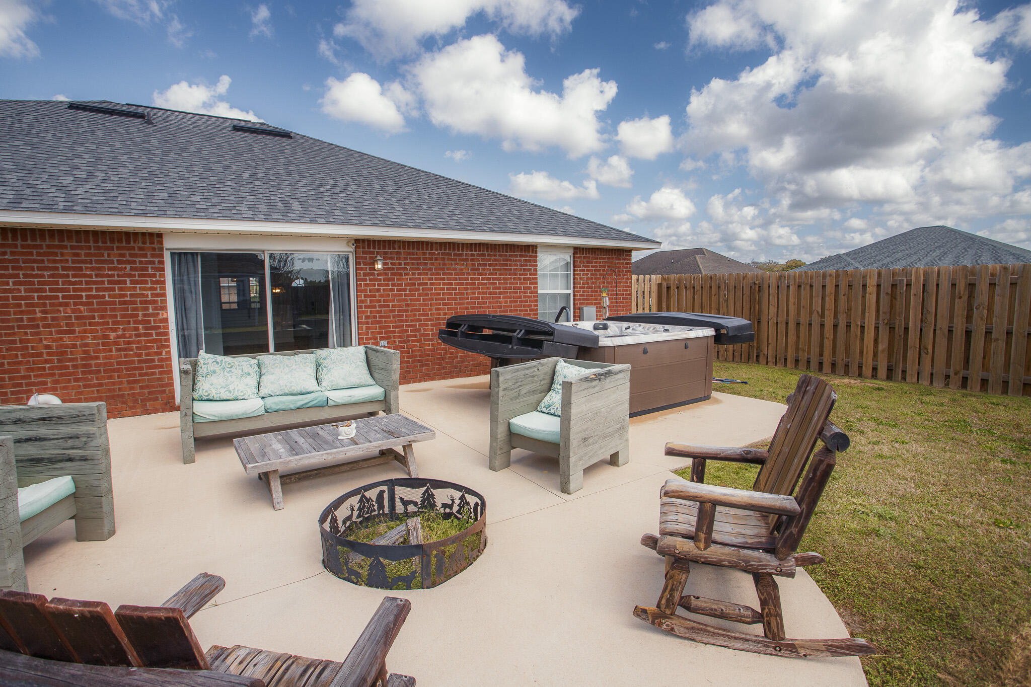 Lee Farms, Phase II - Residential