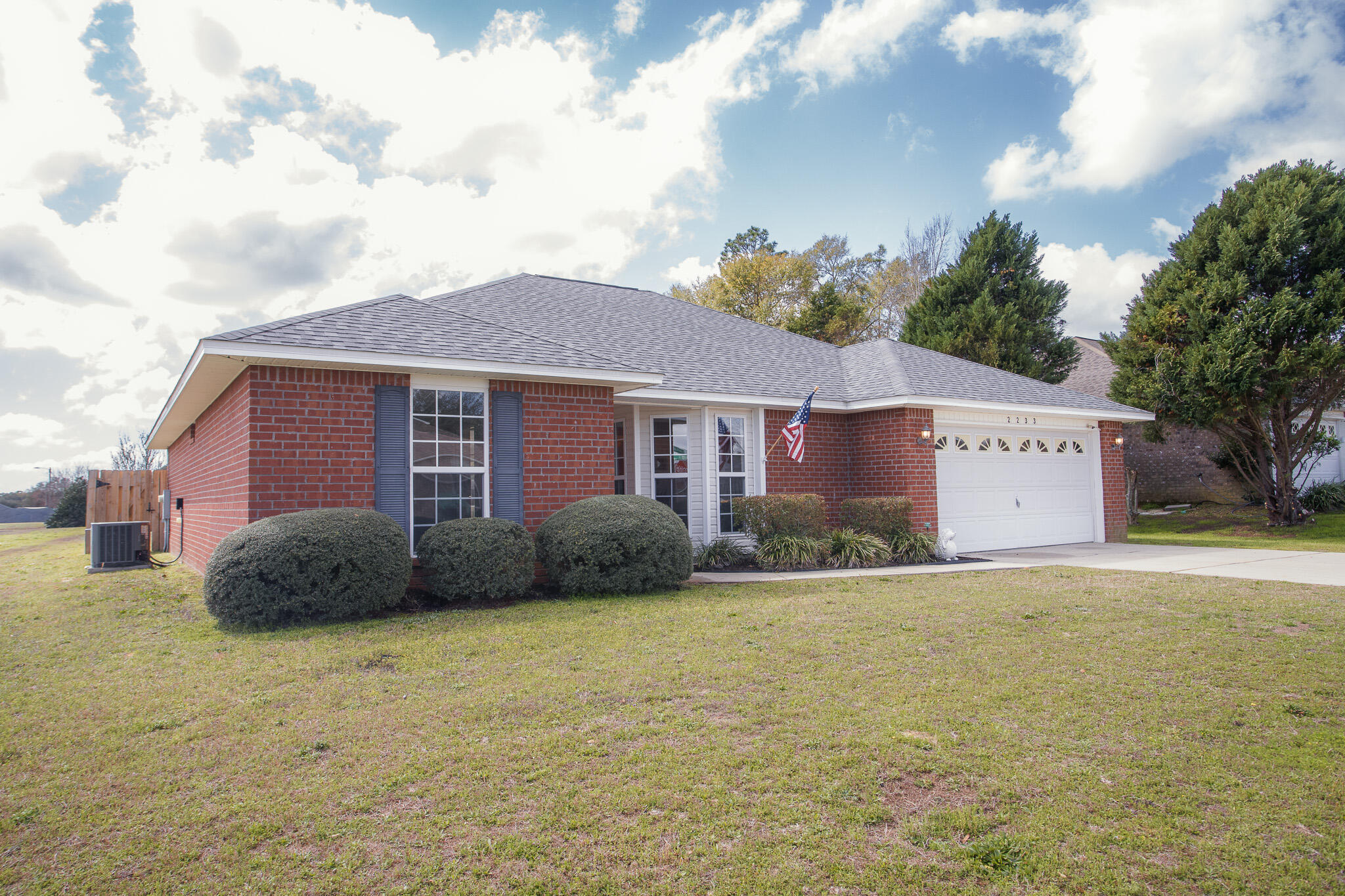 Lee Farms, Phase II - Residential