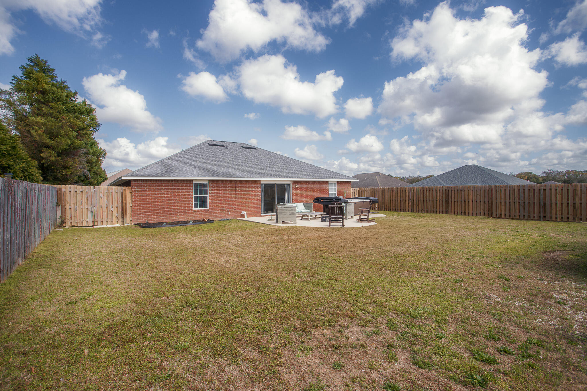 Lee Farms, Phase II - Residential