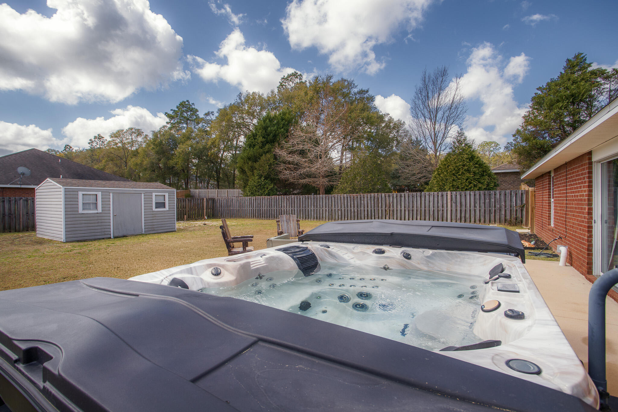 Lee Farms, Phase II - Residential