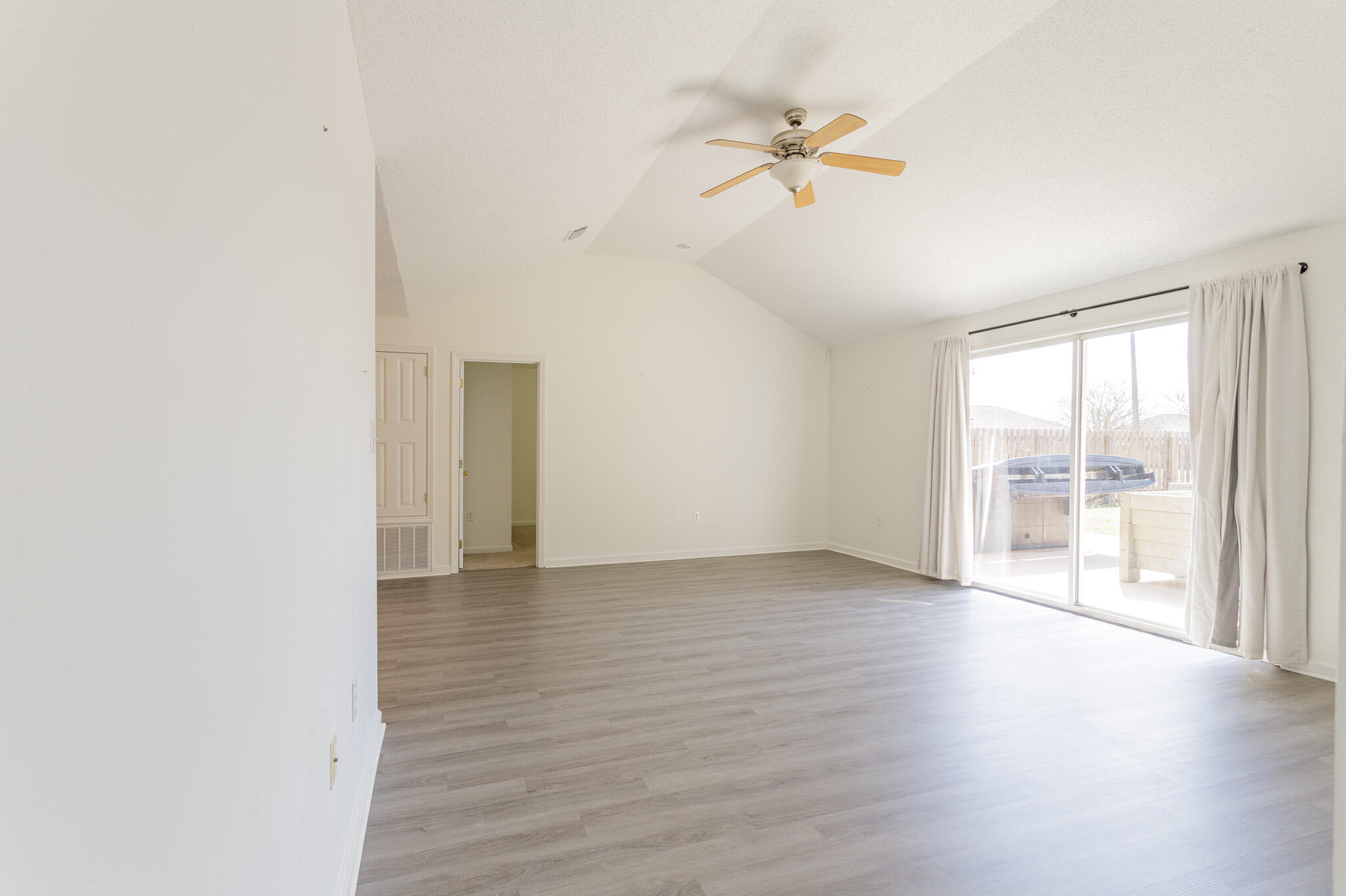 Lee Farms, Phase II - Residential