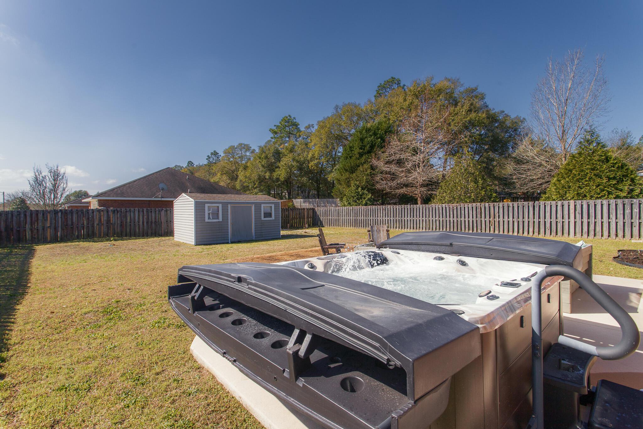 Lee Farms, Phase II - Residential