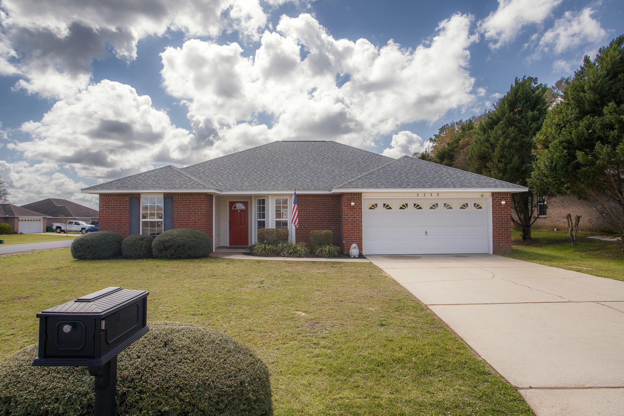 Lee Farms, Phase II - Residential