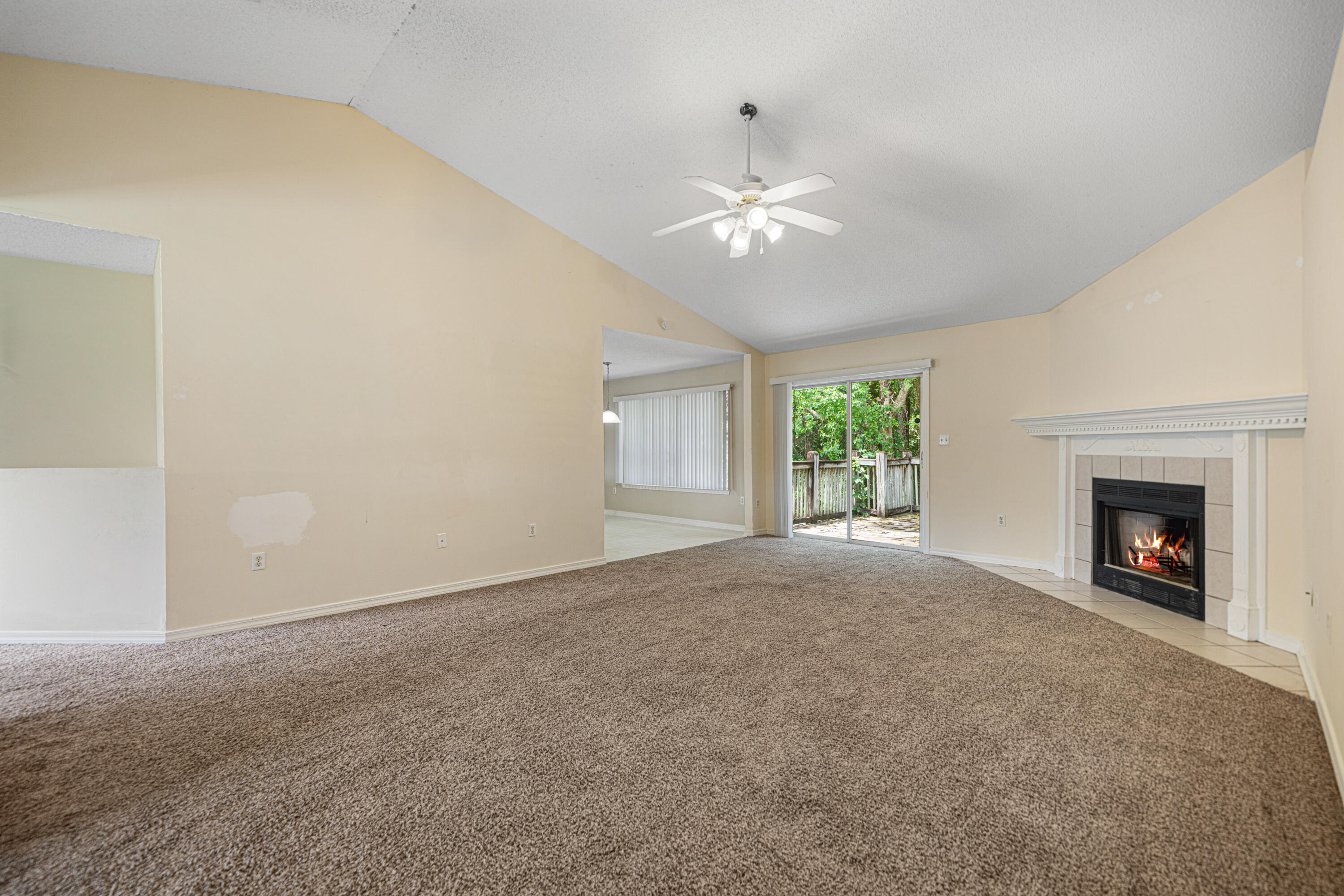 SUGAR CREEK S/D - Residential