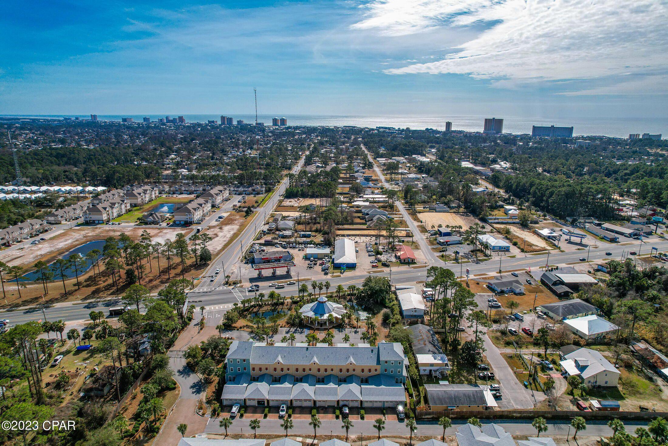 Island Reserve - Residential