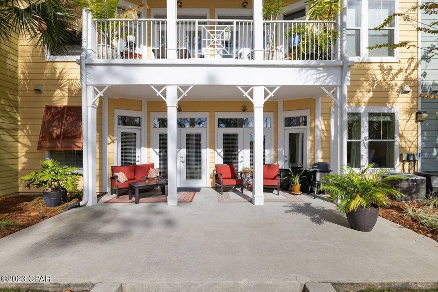 Taking Backups the phrase 'CURRENTLY UNDER CONTRACT, SELLER WILL CONSIDER BACKUP OFFERSOne of our new favorite condominium units! This beautiful ground floor unit has so many wonderful features such as an open floor plan, 2 master suites, high ceilings, custom crown molding & granite countertops. One of the few units with convenient covered parking connecting to the building. The resort of Island Reserve is remarkable! This Gated community has wonderful amenities including a gorgeous one acre, resort style lagoon pool with rock waterfall, state of the art fitness facility, billiard & game room, Media Center with 100'' Theater Screen, Parking garage with Direct Access to each floor. There is also a basketball & pickleball court. This is a brilliant location close to shopping restaurants, b