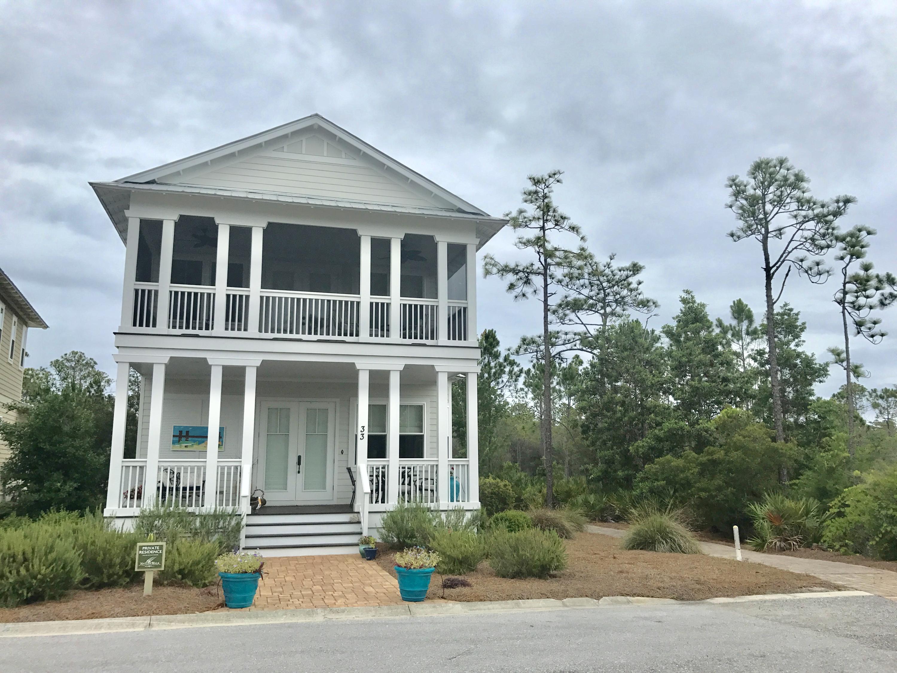 Naturewalk at Seagrove - Residential