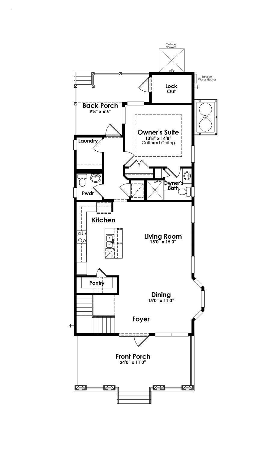 Naturewalk at Seagrove - Residential