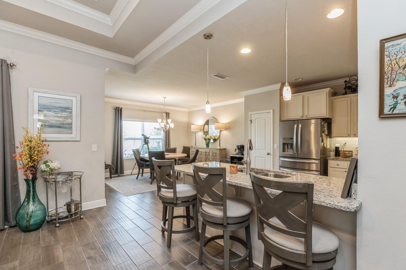 HAMMOCK BAY - Residential