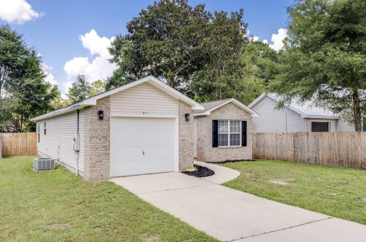 METES & BOUNDS - Residential Lease