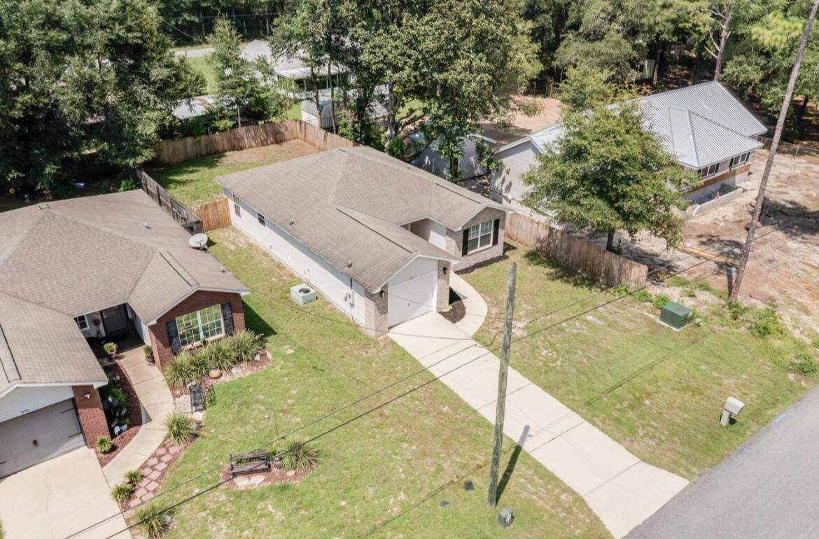 METES & BOUNDS - Residential Lease