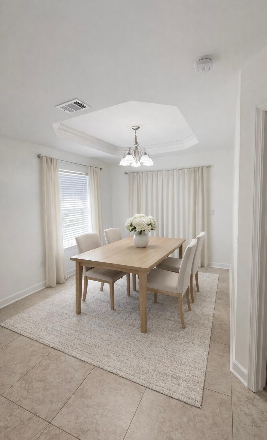 METES & BOUNDS - Residential Lease