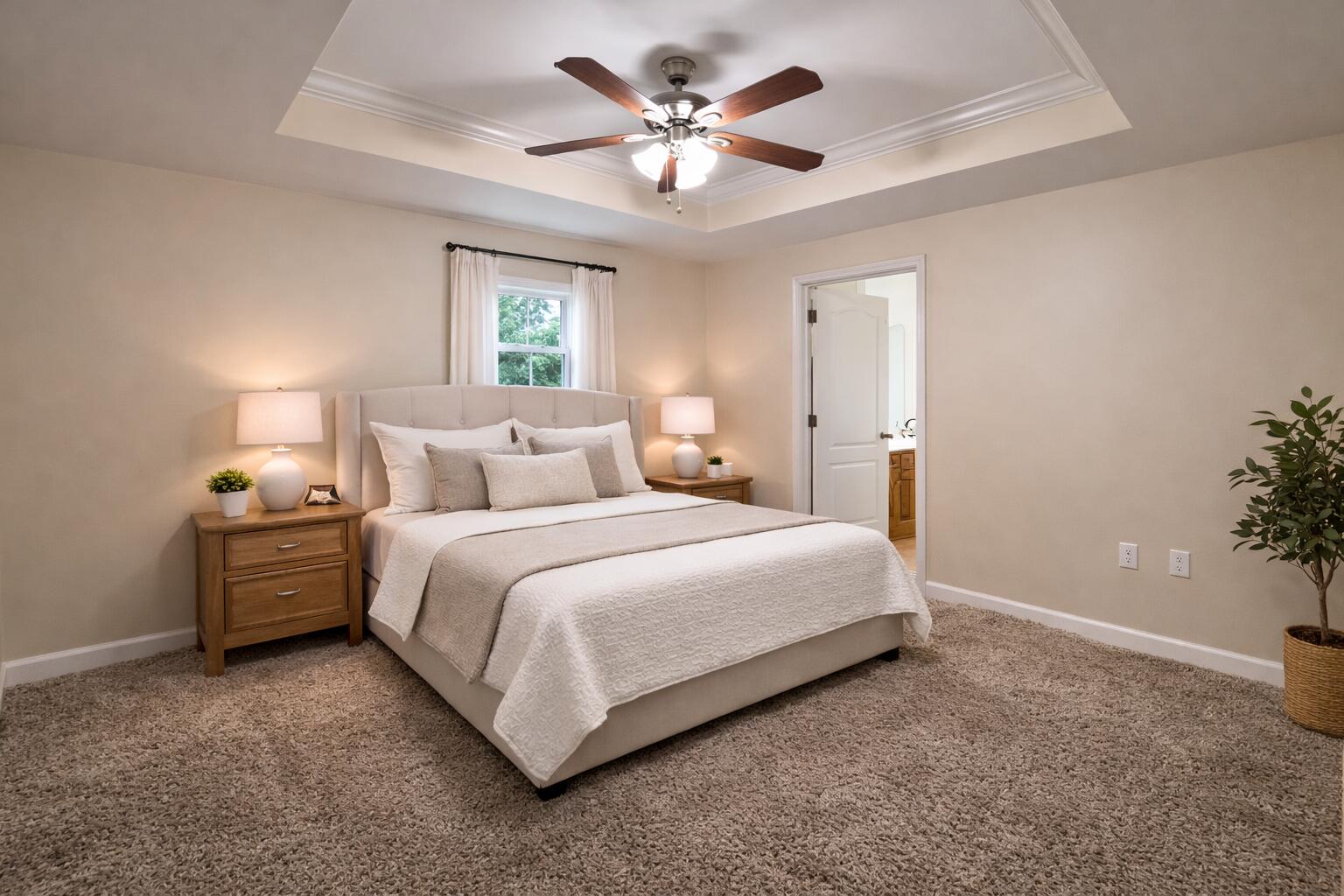 METES & BOUNDS - Residential Lease