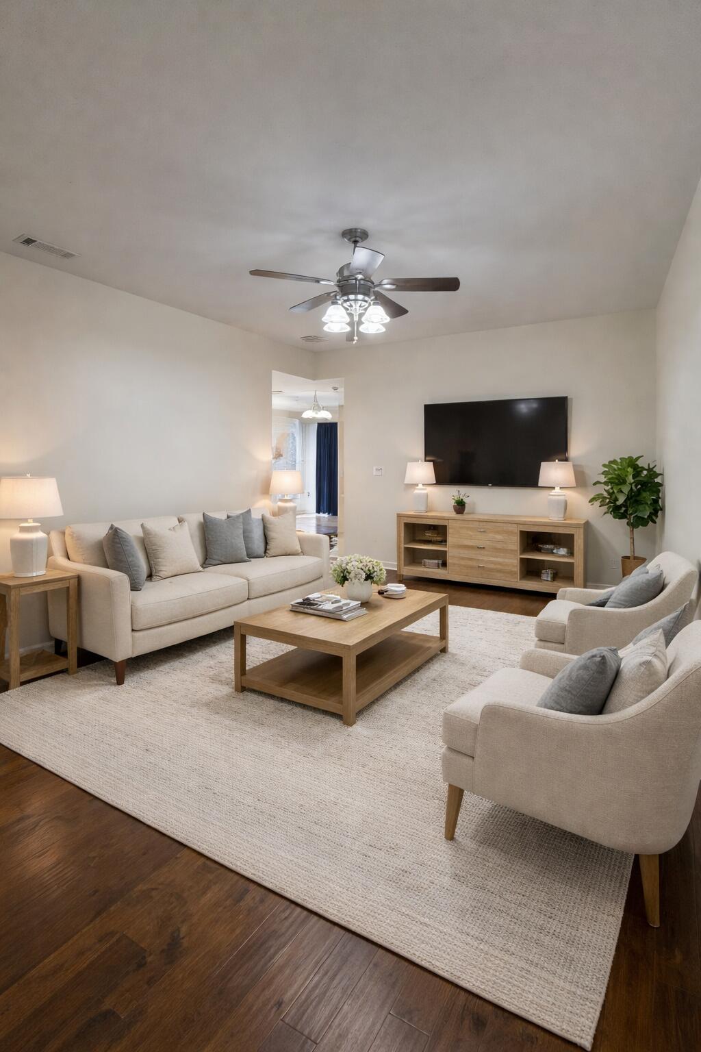 METES & BOUNDS - Residential Lease