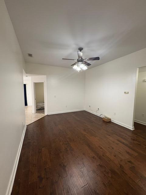 METES & BOUNDS - Residential Lease